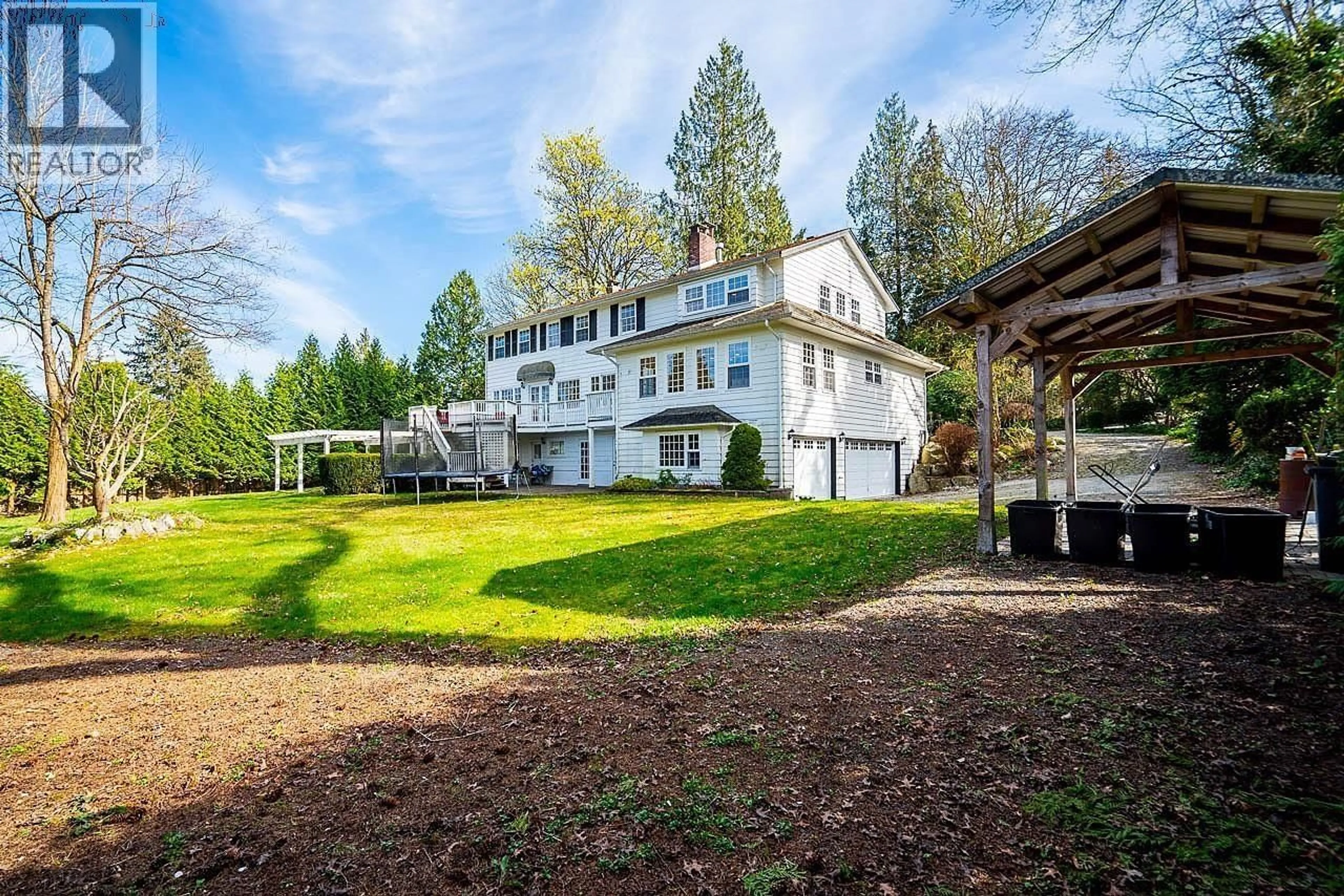 A pic from outside/outdoor area/front of a property/back of a property/a pic from drone, unknown for 21489 CHERRY PLACE, Coquitlam British Columbia V2X4L5