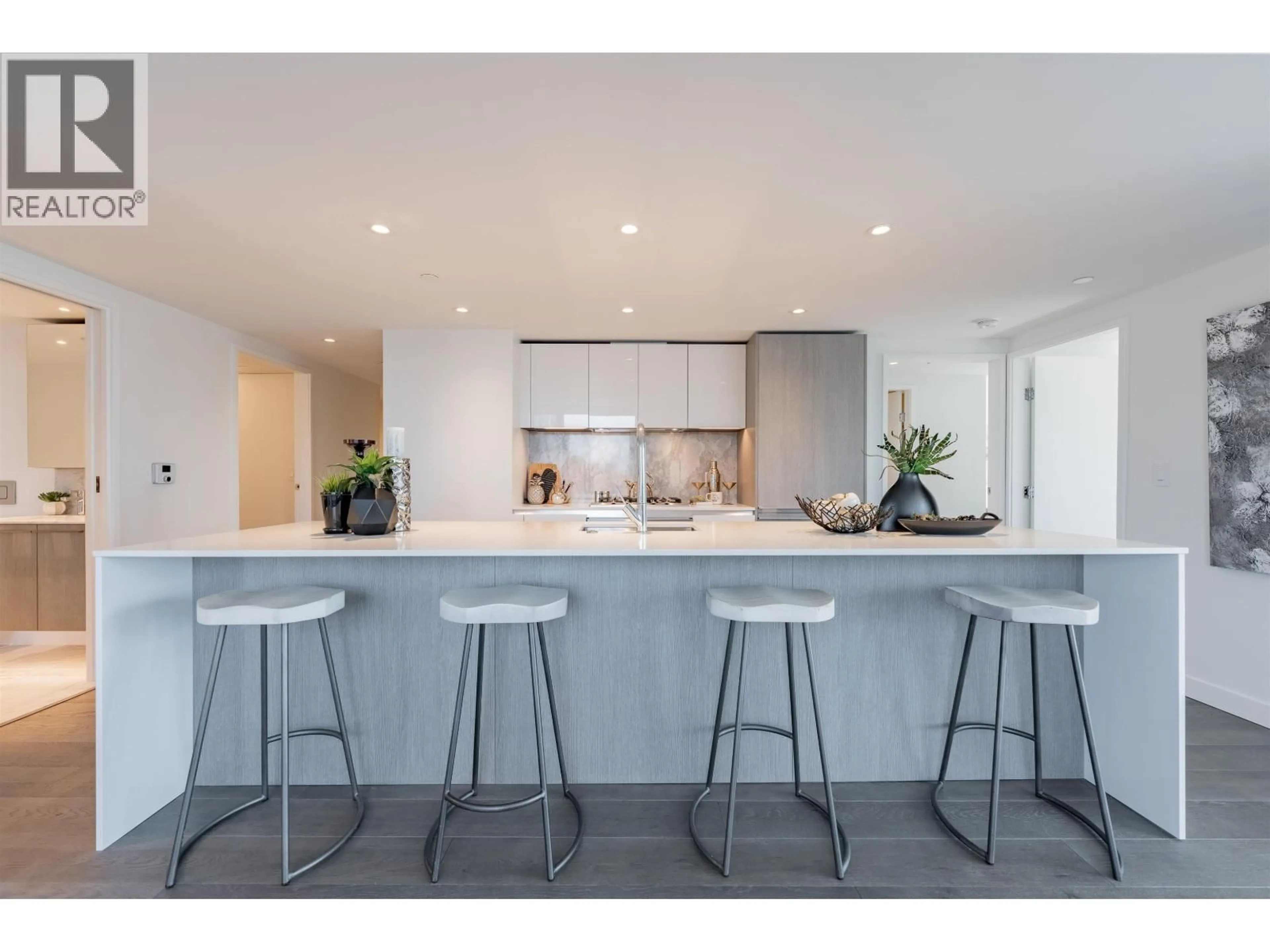 Contemporary kitchen, unknown for 2209 - 1111 RICHARDS STREET, Vancouver British Columbia V6B3E1