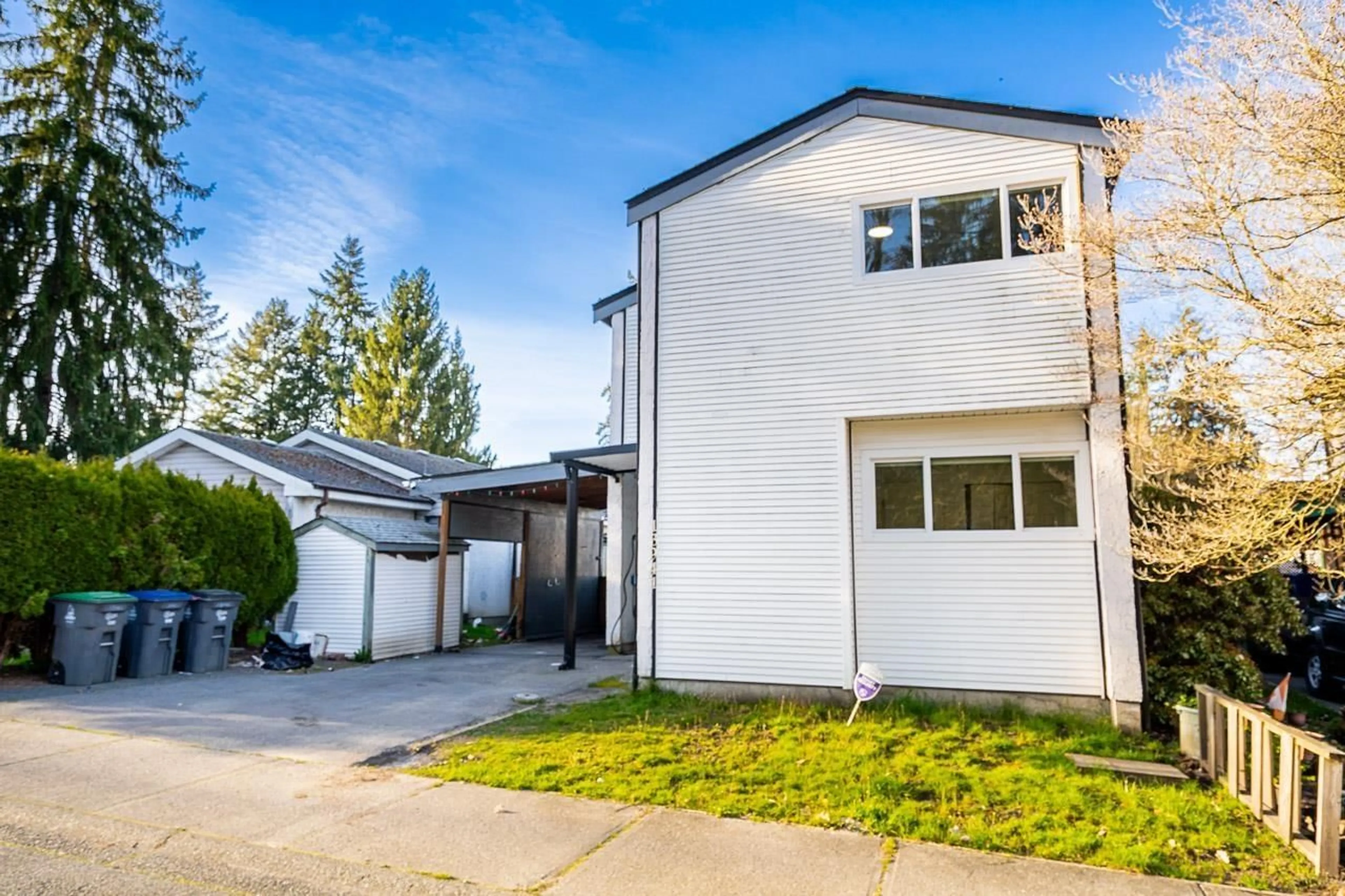 Home with brick exterior material, street for 13941 80A AVENUE, Surrey British Columbia V3W6P5