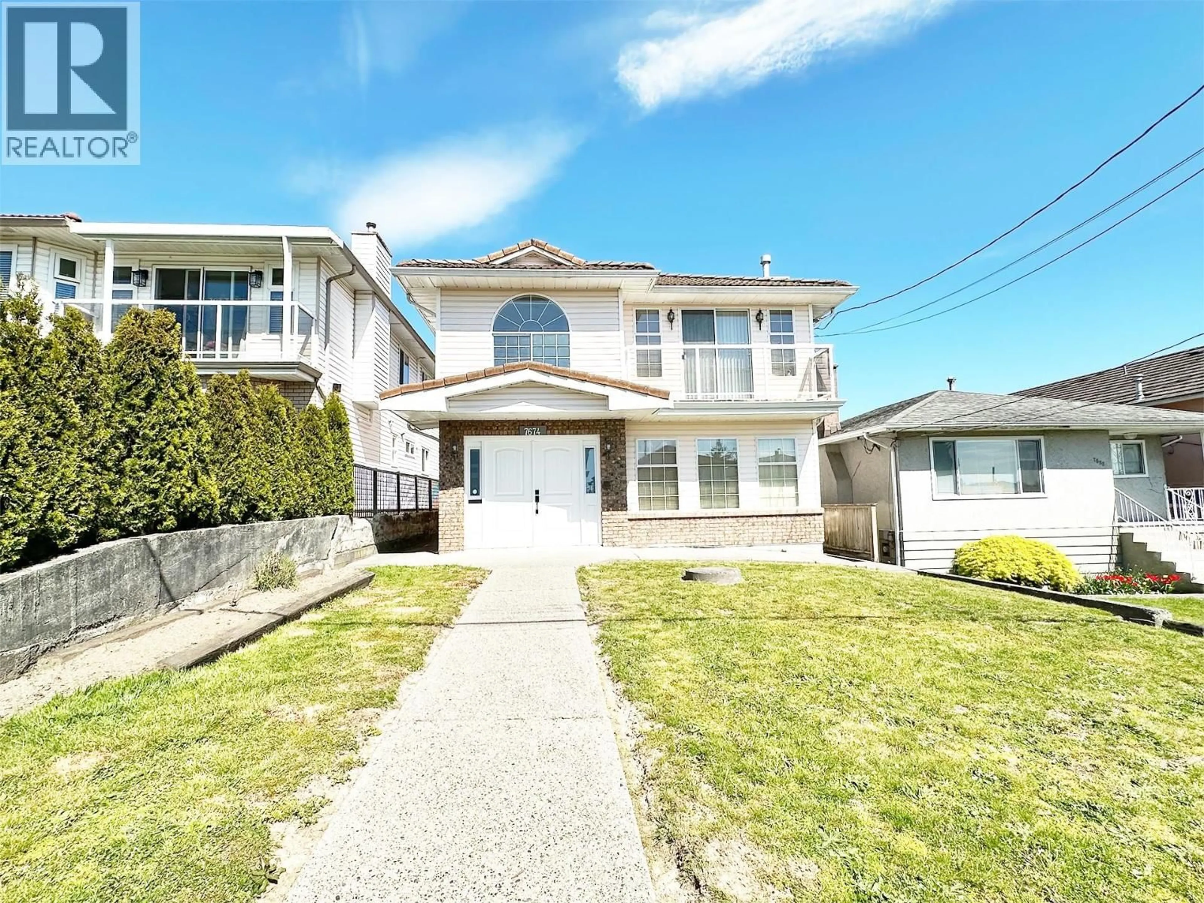 Unknown for 7674 HILDA STREET, Burnaby British Columbia V3N3H7