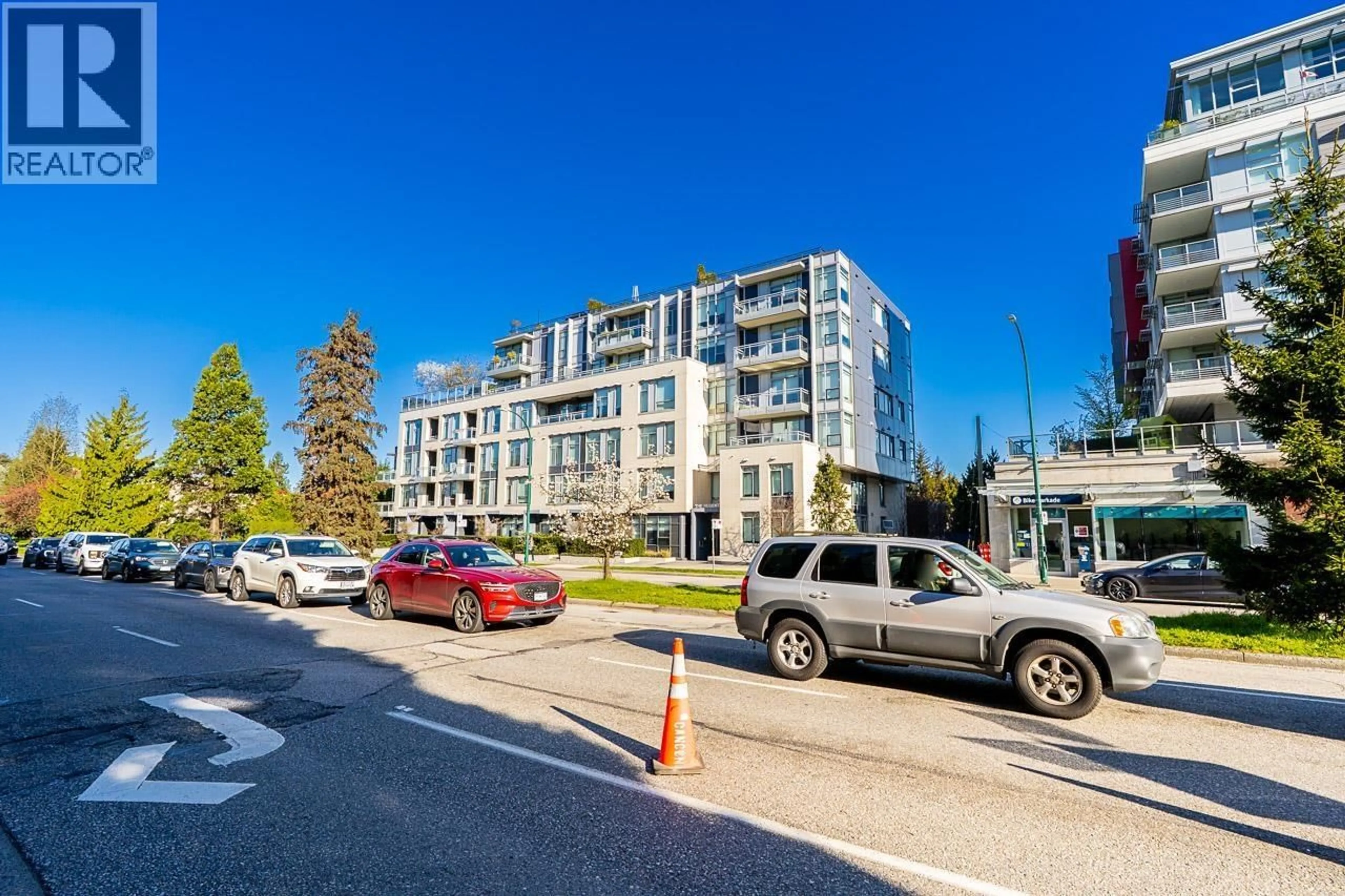 Unknown for 302 - 523 KING EDWARD AVENUE, Vancouver British Columbia V5Z0J3