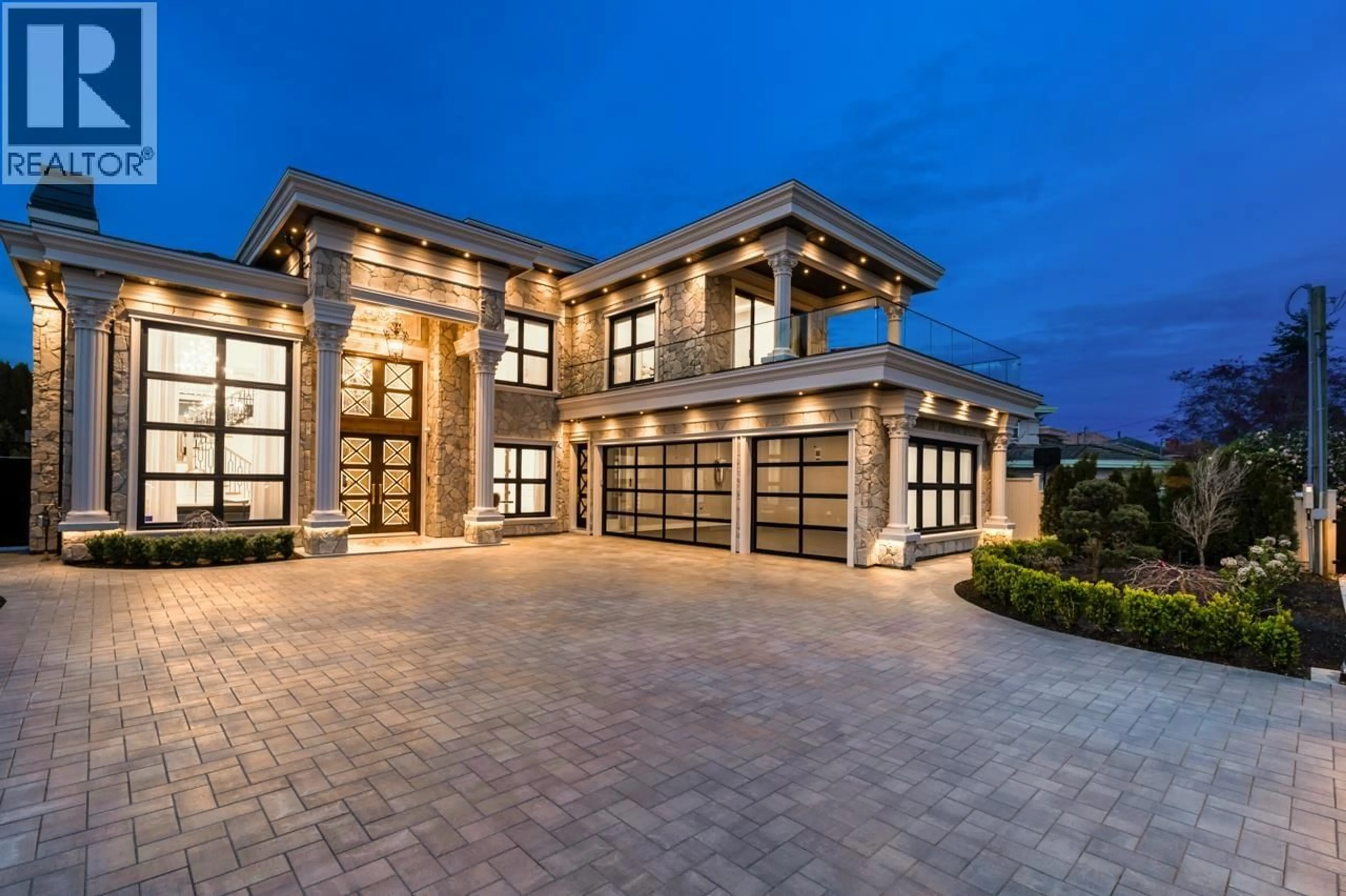 Home with brick exterior material, street for 6191 UDY ROAD, Richmond British Columbia V7C2X8