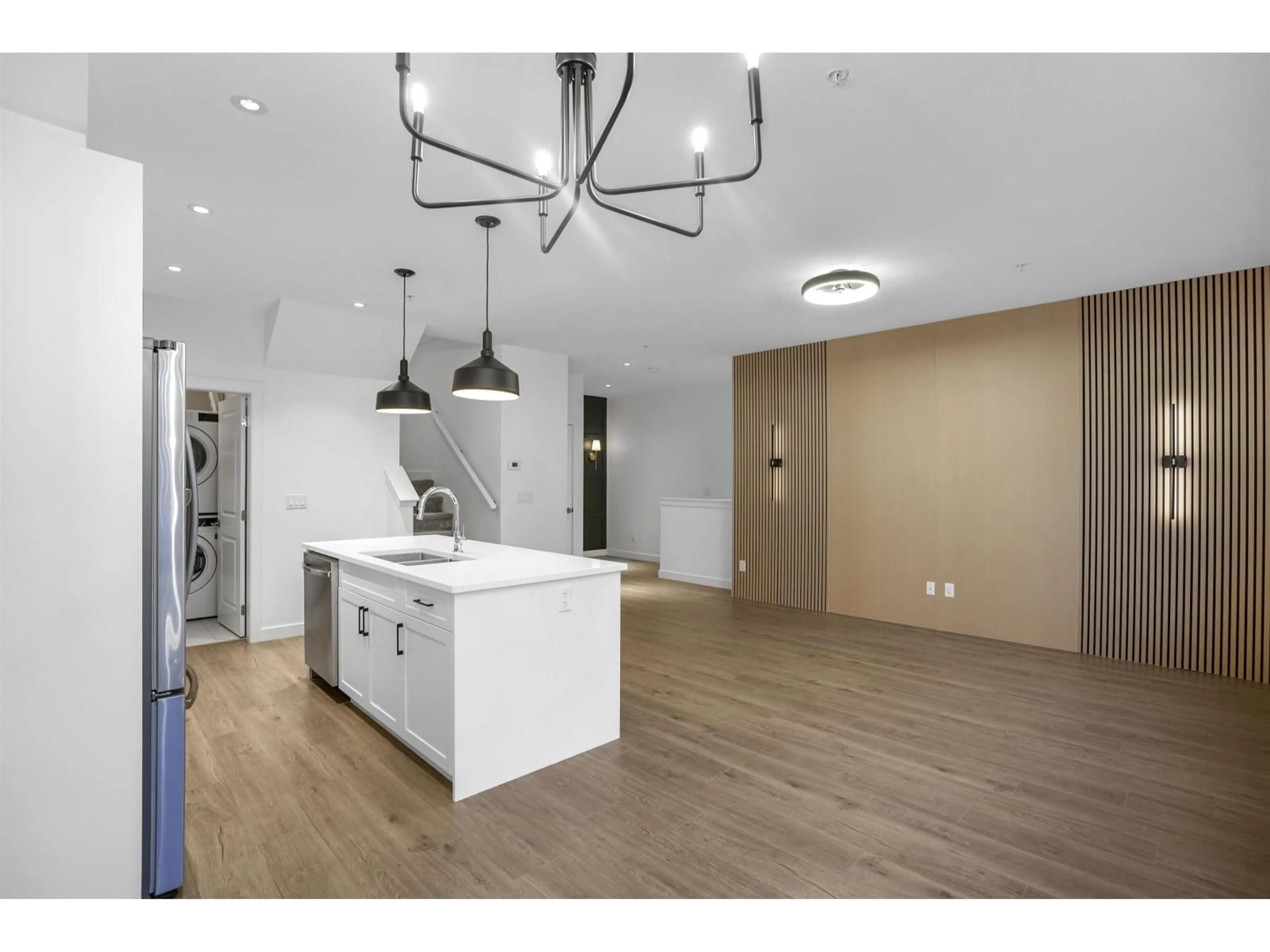 Open concept kitchen, unknown for 73 - 8371 202B STREET, Langley British Columbia V2Y4K6