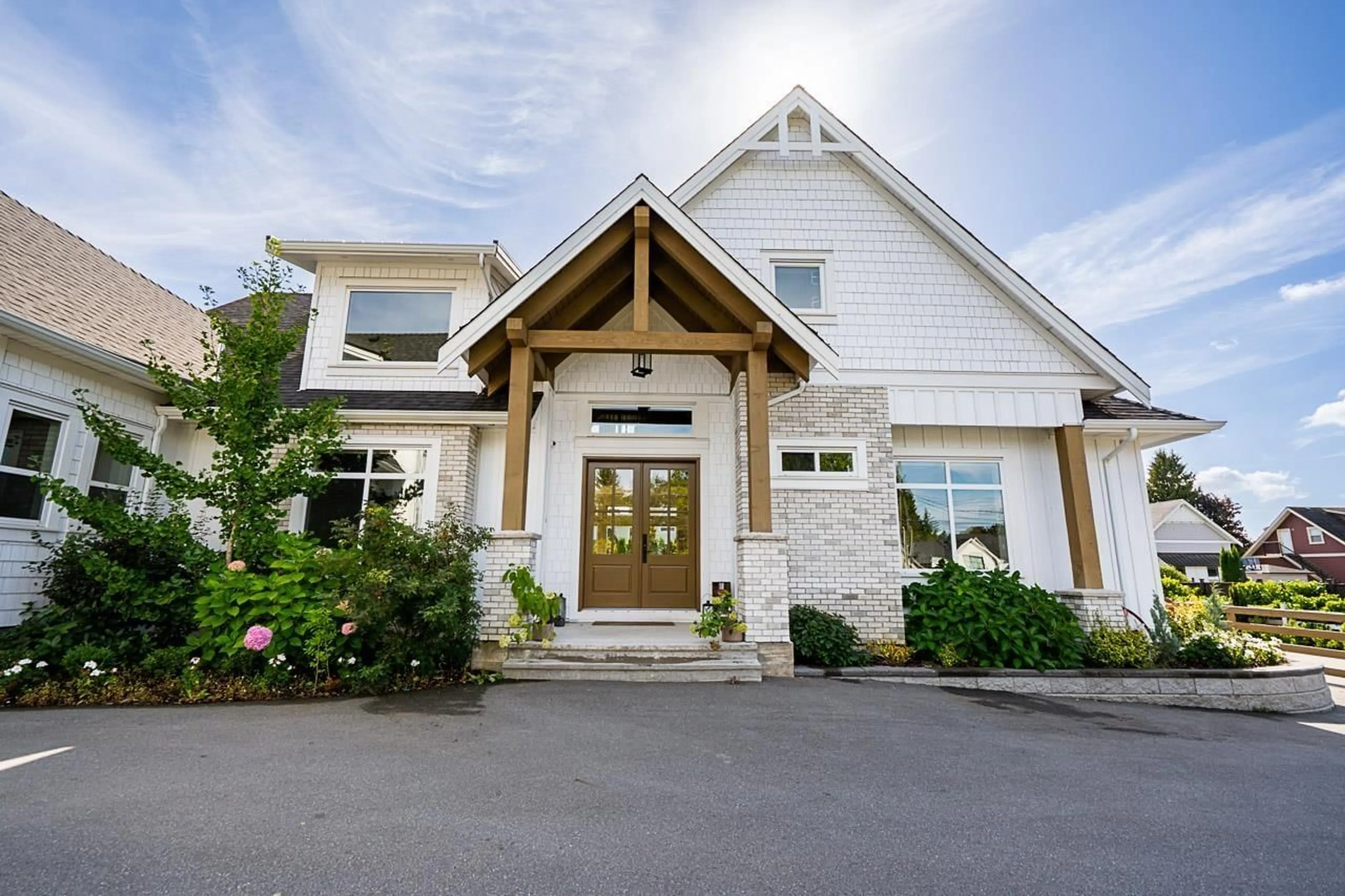 Home with vinyl exterior material, unknown for 1 - 23256 34A AVENUE, Langley British Columbia V2Z2H6