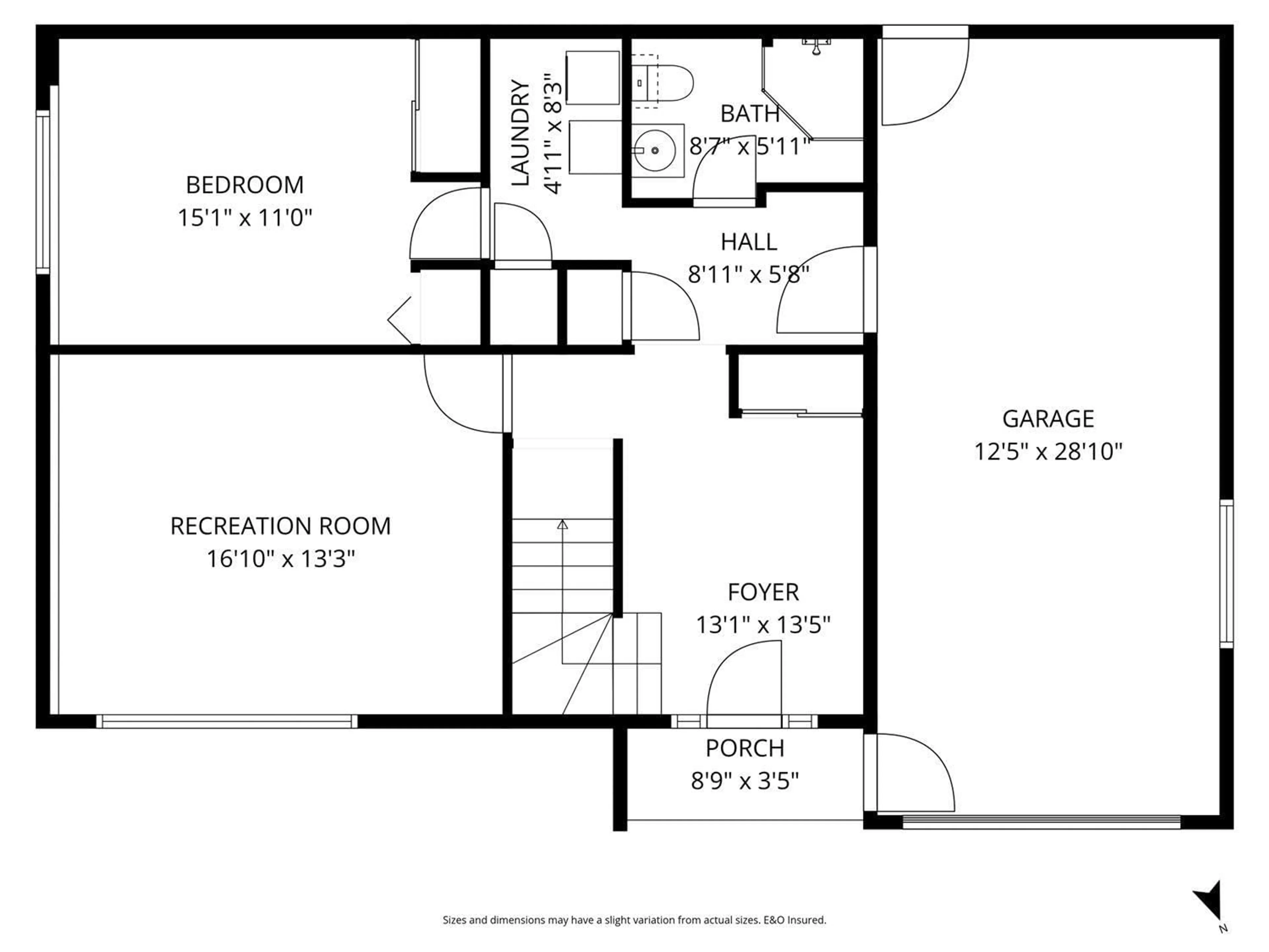 Floor plan for 33380 WREN CRESCENT, Abbotsford British Columbia V2S5W1