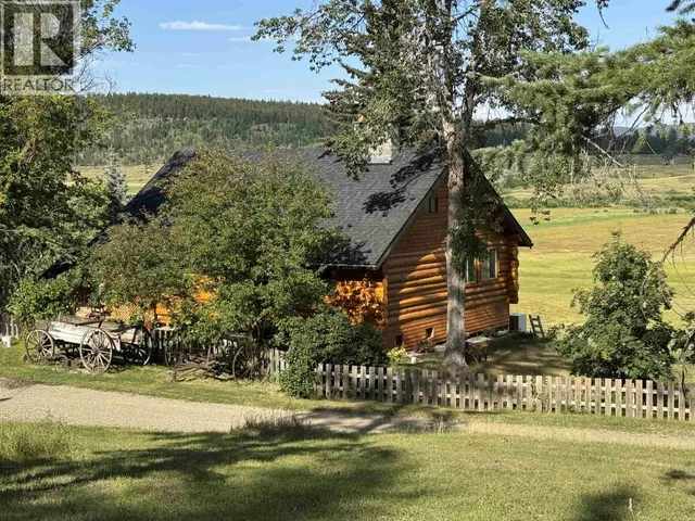 3041 MELDRUM CREEK ROAD, Williams Lake