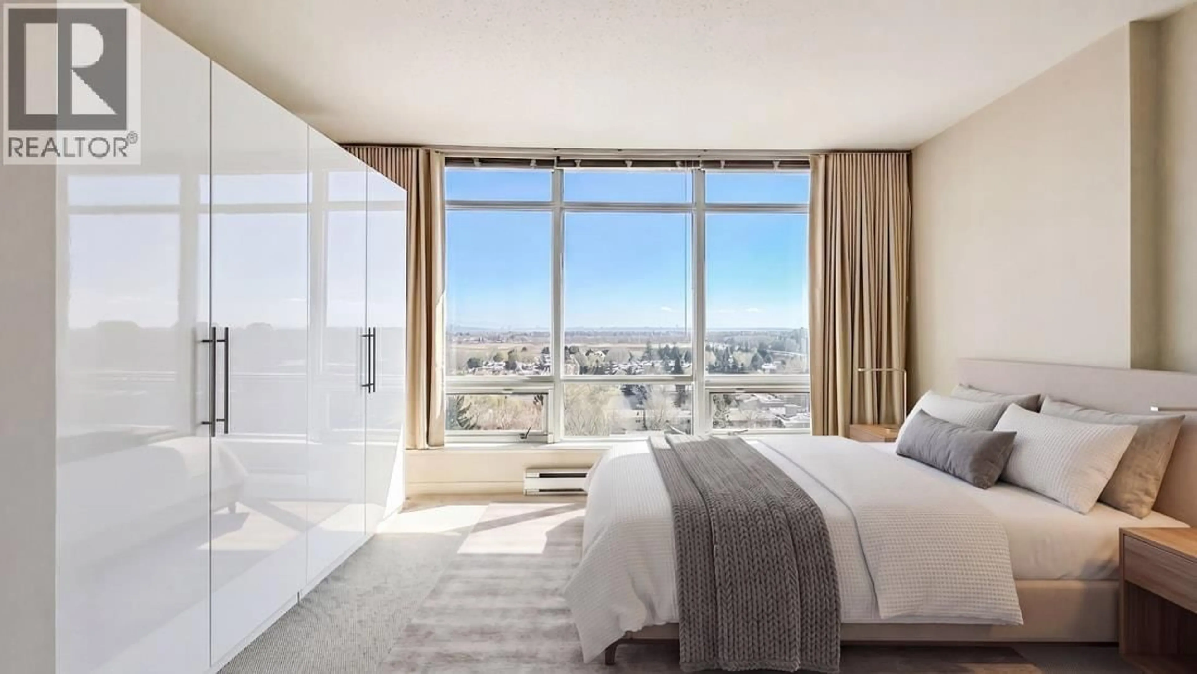 A pic of a room for 1701 - 8288 LANSDOWNE ROAD, Richmond British Columbia V6X0B3