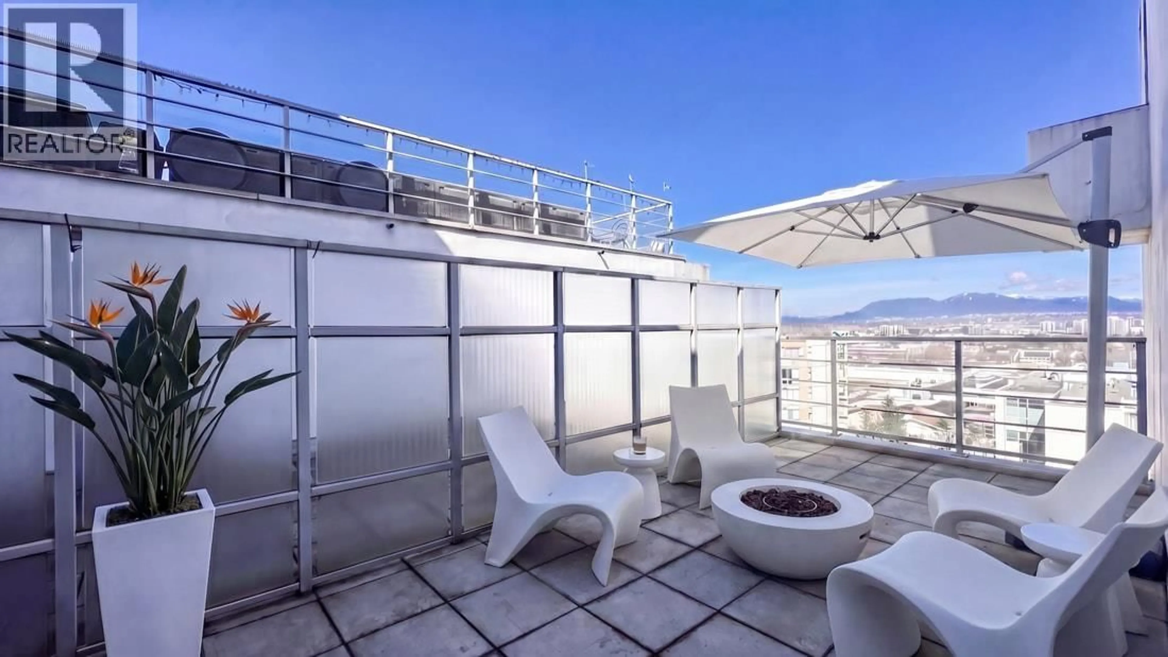 Patio, unknown for 1701 - 8288 LANSDOWNE ROAD, Richmond British Columbia V6X0B3