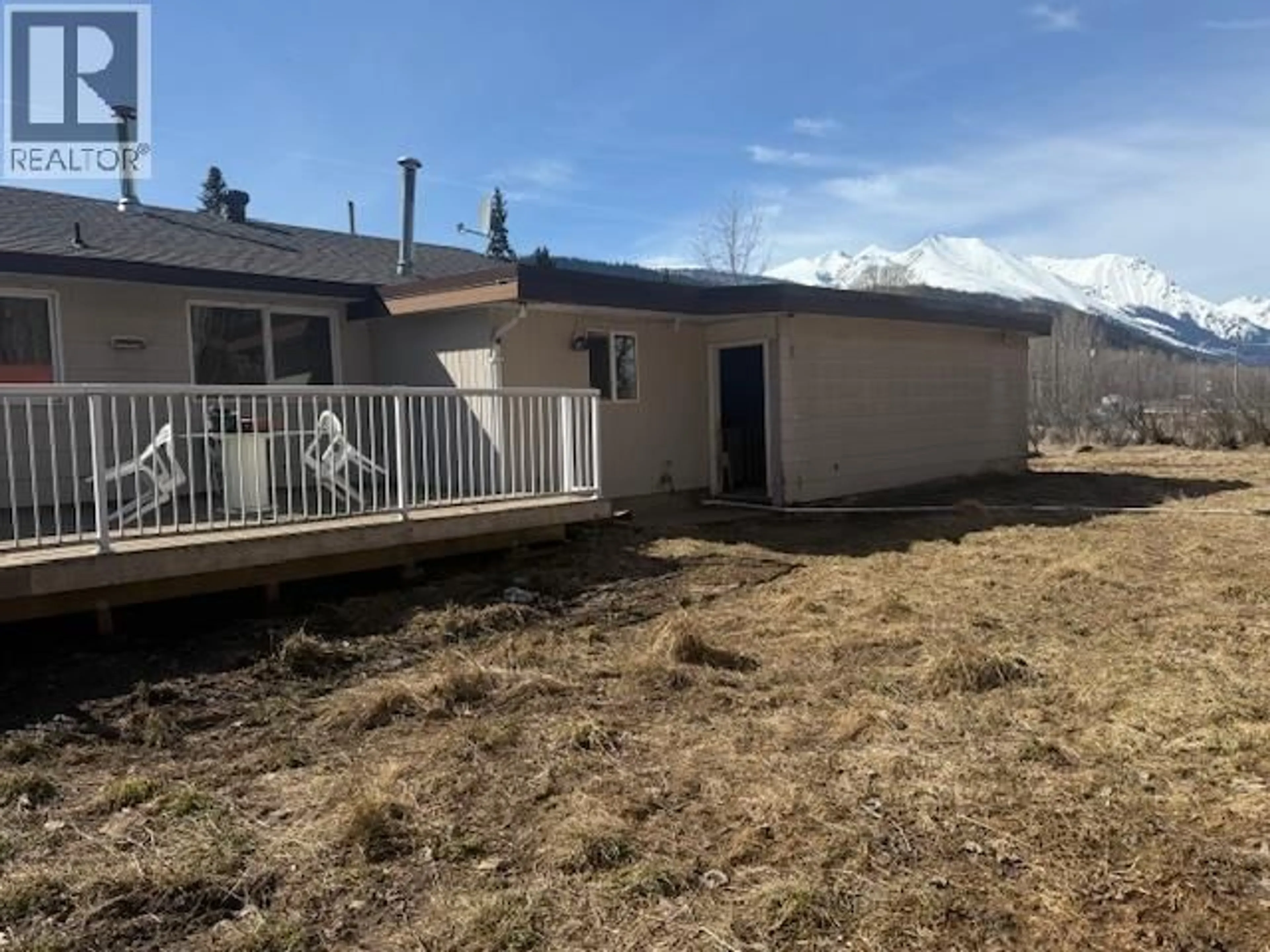 Shed for 2918 RAILWAY AVENUE, Smithers British Columbia V0J2N5