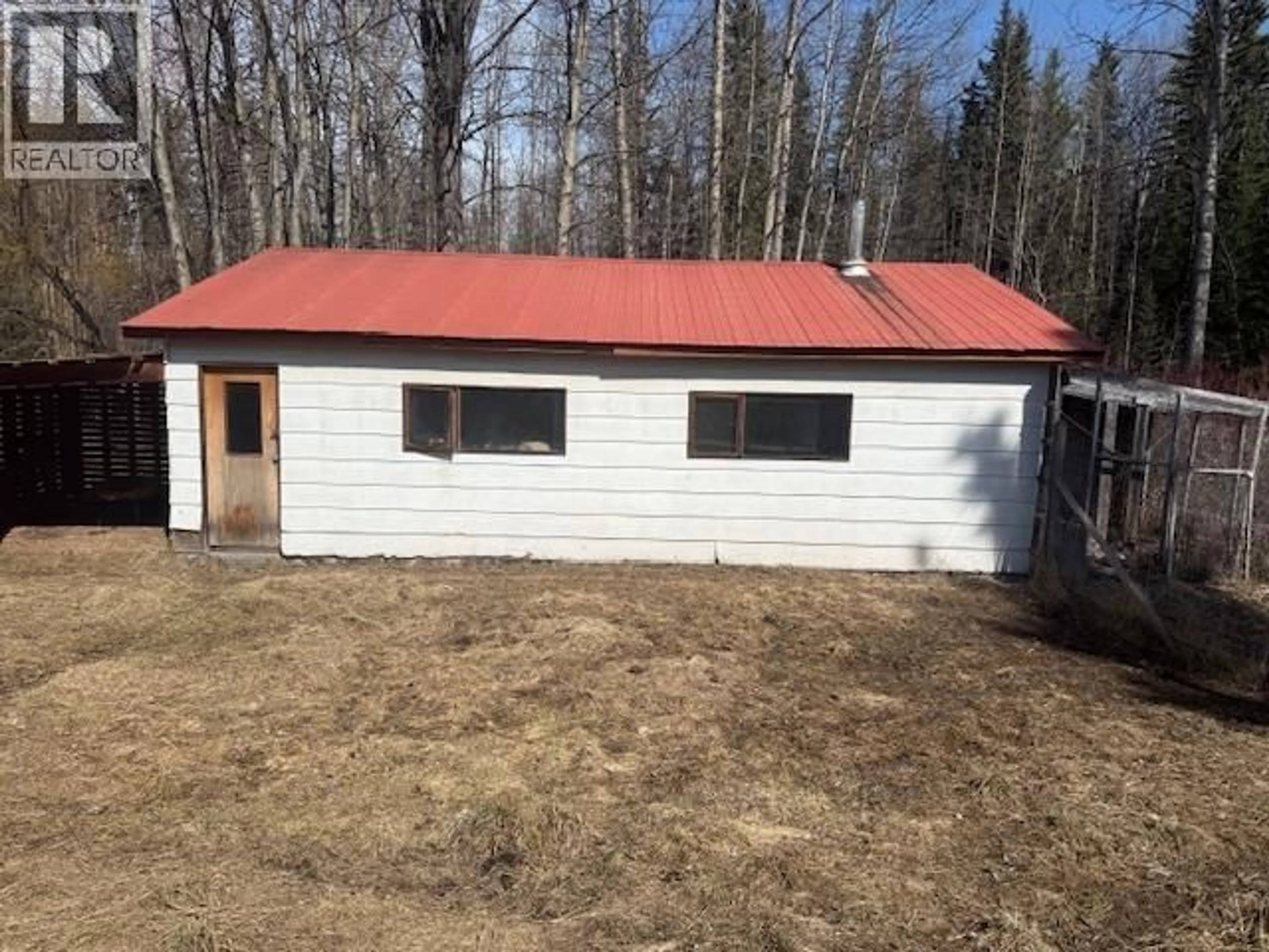 Shed for 2918 RAILWAY AVENUE, Smithers British Columbia V0J2N5