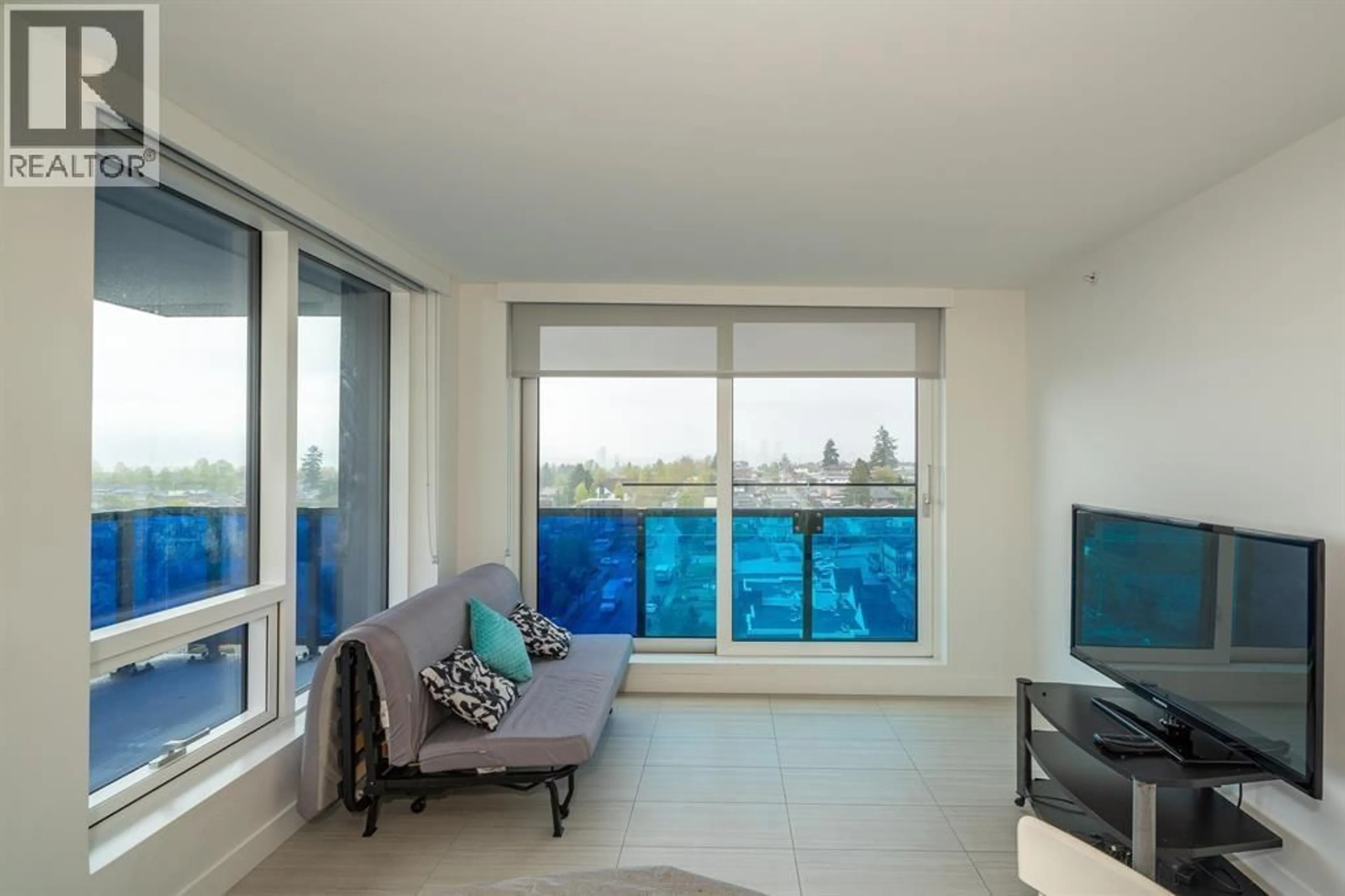 Living room with furniture, unknown for 1101 - 5058 JOYCE STREET, Vancouver British Columbia V5R0J9