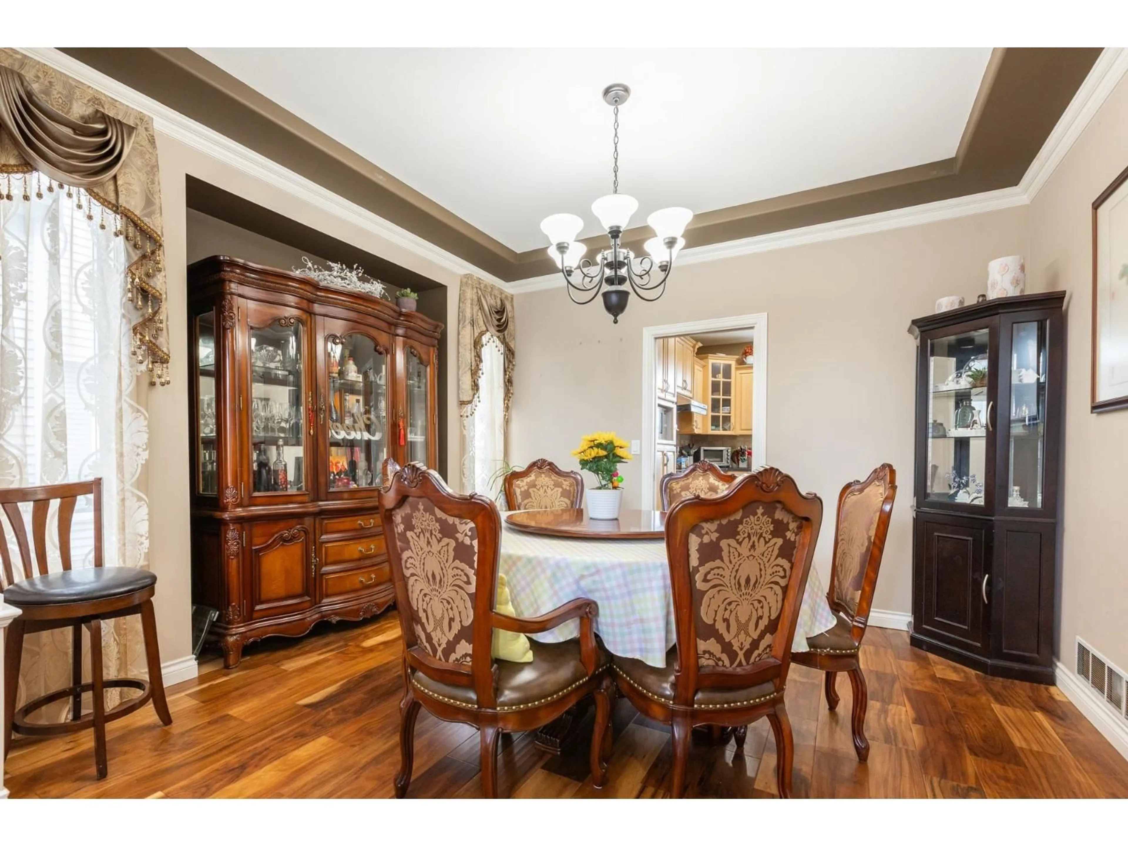 Dining room, unknown for 8370 168A STREET, Surrey British Columbia V4N4T8