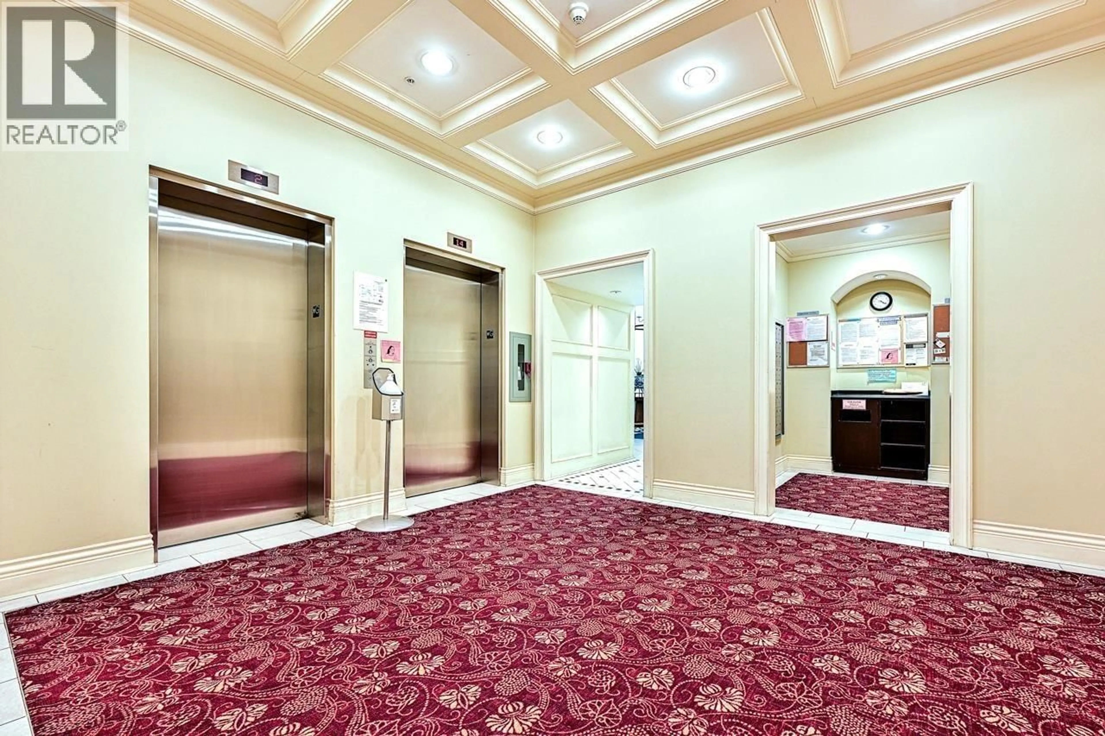 Indoor foyer for 303 - 6833 STATION HILL DRIVE, Burnaby British Columbia V3N5E1