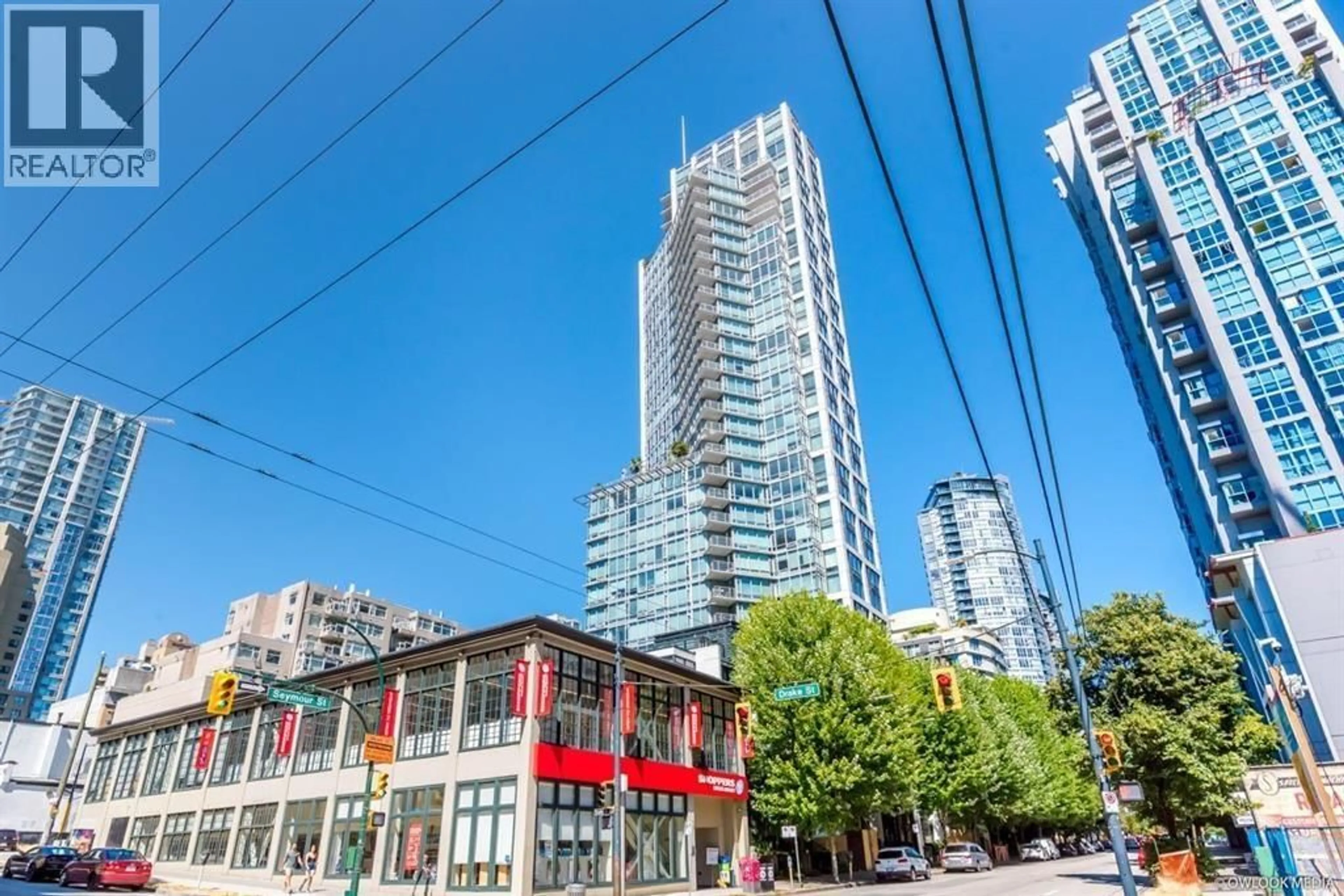 Patio, unknown for 309 - 1255 SEYMOUR STREET, Vancouver British Columbia V6B0H1