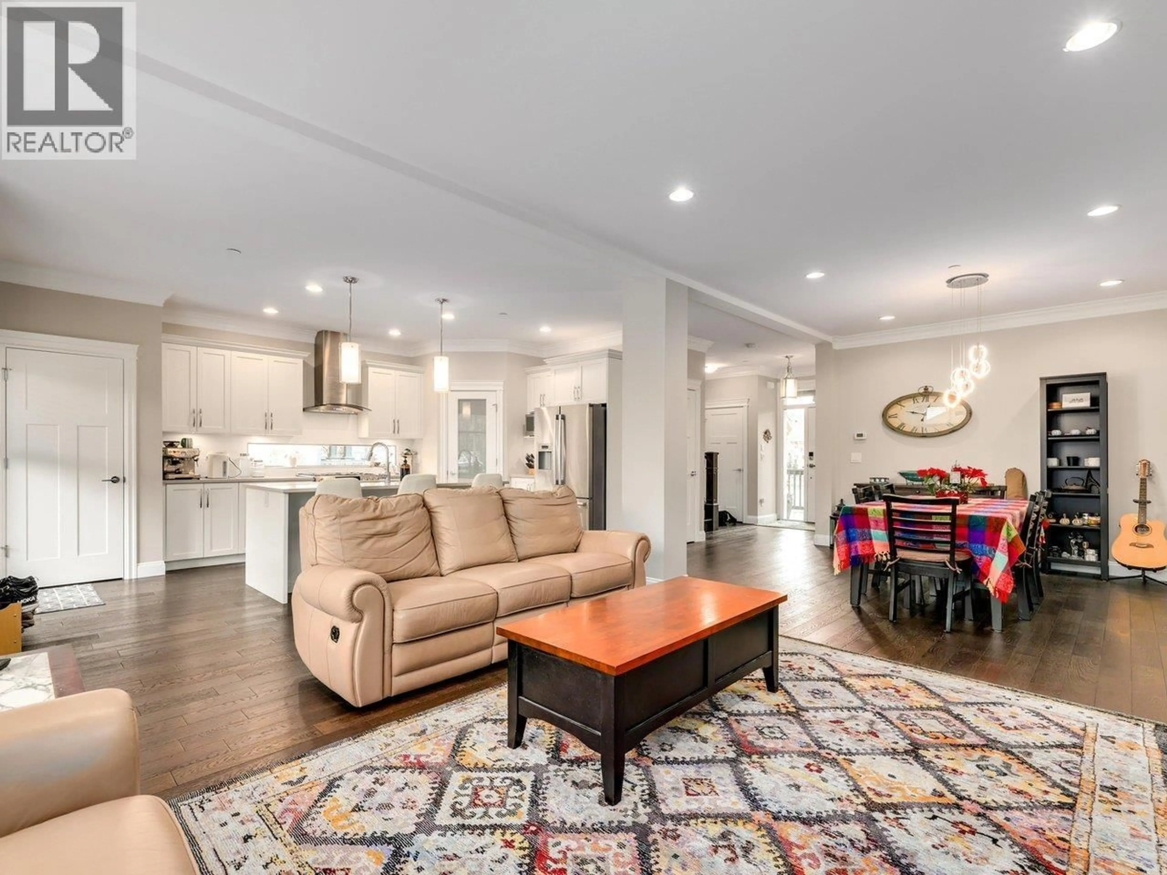 Open concept kitchen, unknown for 1873 OSPREY DRIVE, Tsawwassen British Columbia V4M0A8