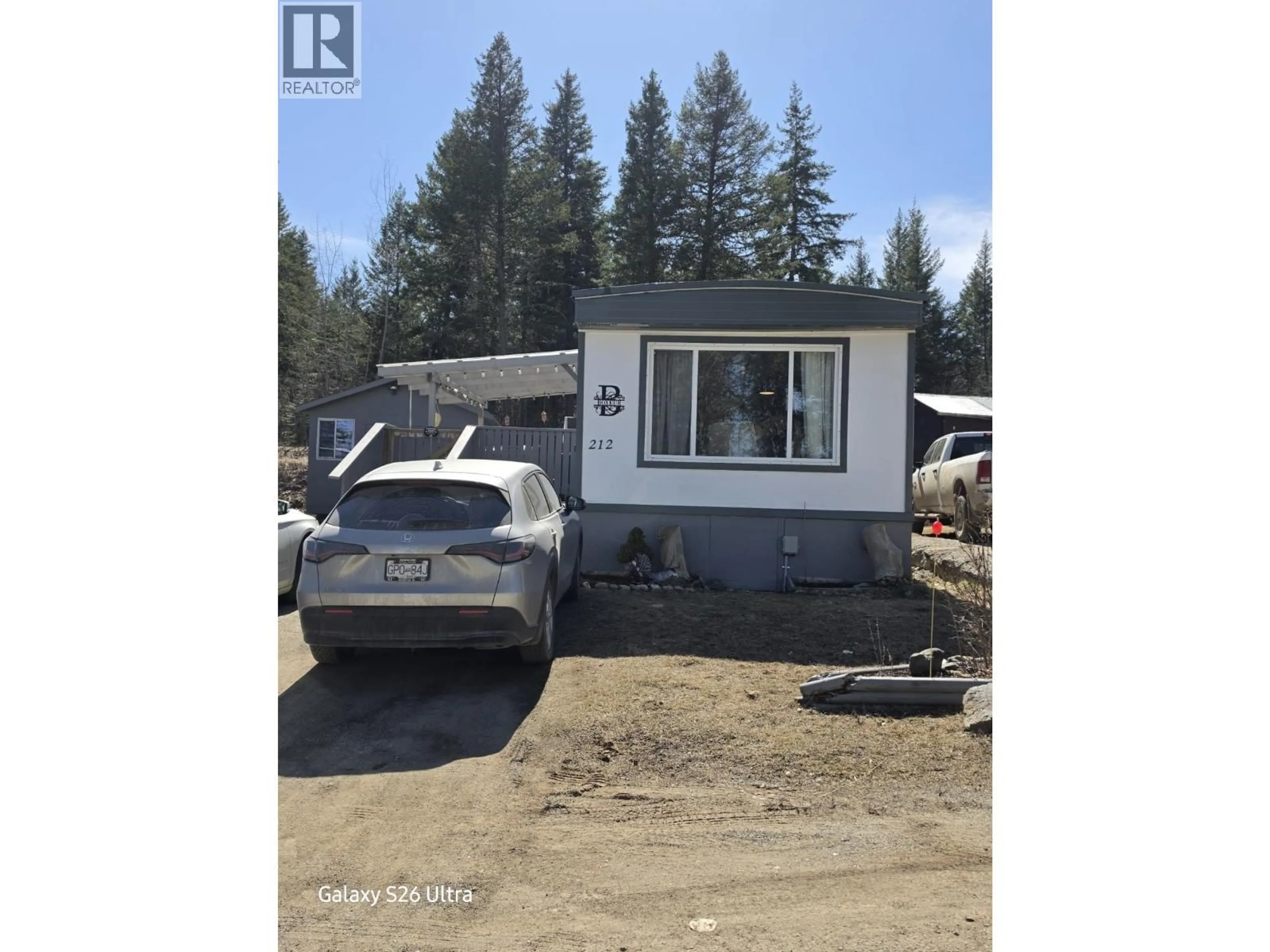 Unknown for 212 - 1427 DOG CREEK ROAD, Williams Lake British Columbia V2G3H3