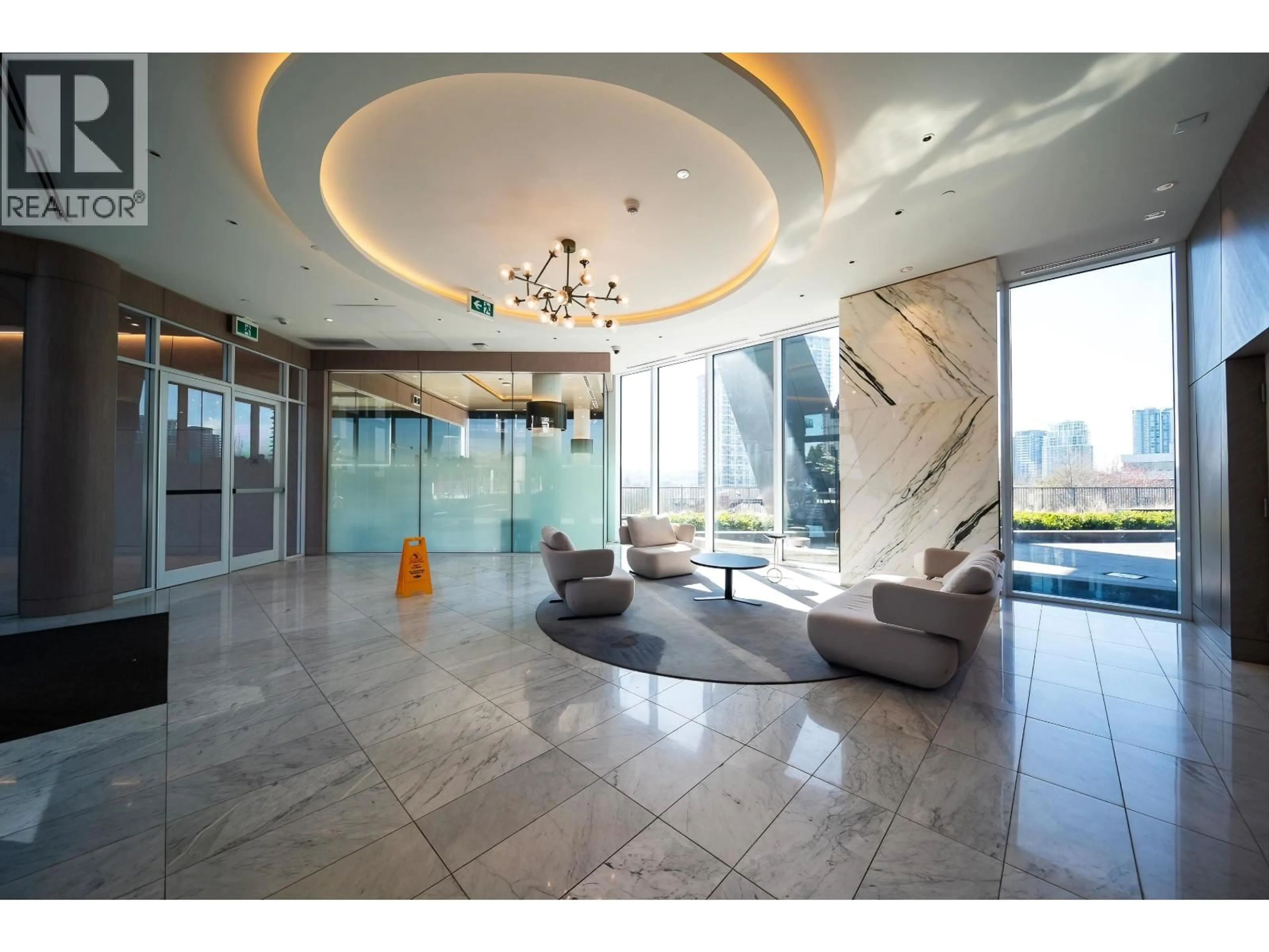 Lobby for 2702 - 4720 LOUGHEED HIGHWAY, Burnaby British Columbia V5C3Y2