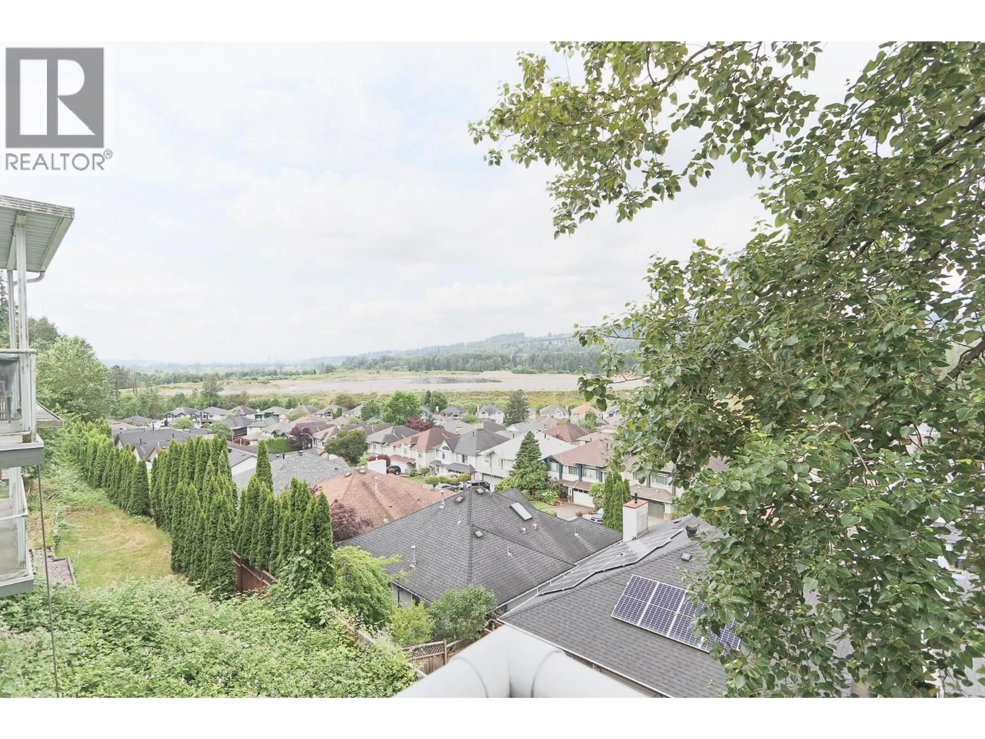 A pic from outside/outdoor area/front of a property/back of a property/a pic from drone, mountain view for 17 - 1615 SHAUGHNESSY STREET, Port Coquitlam British Columbia V3C6K9