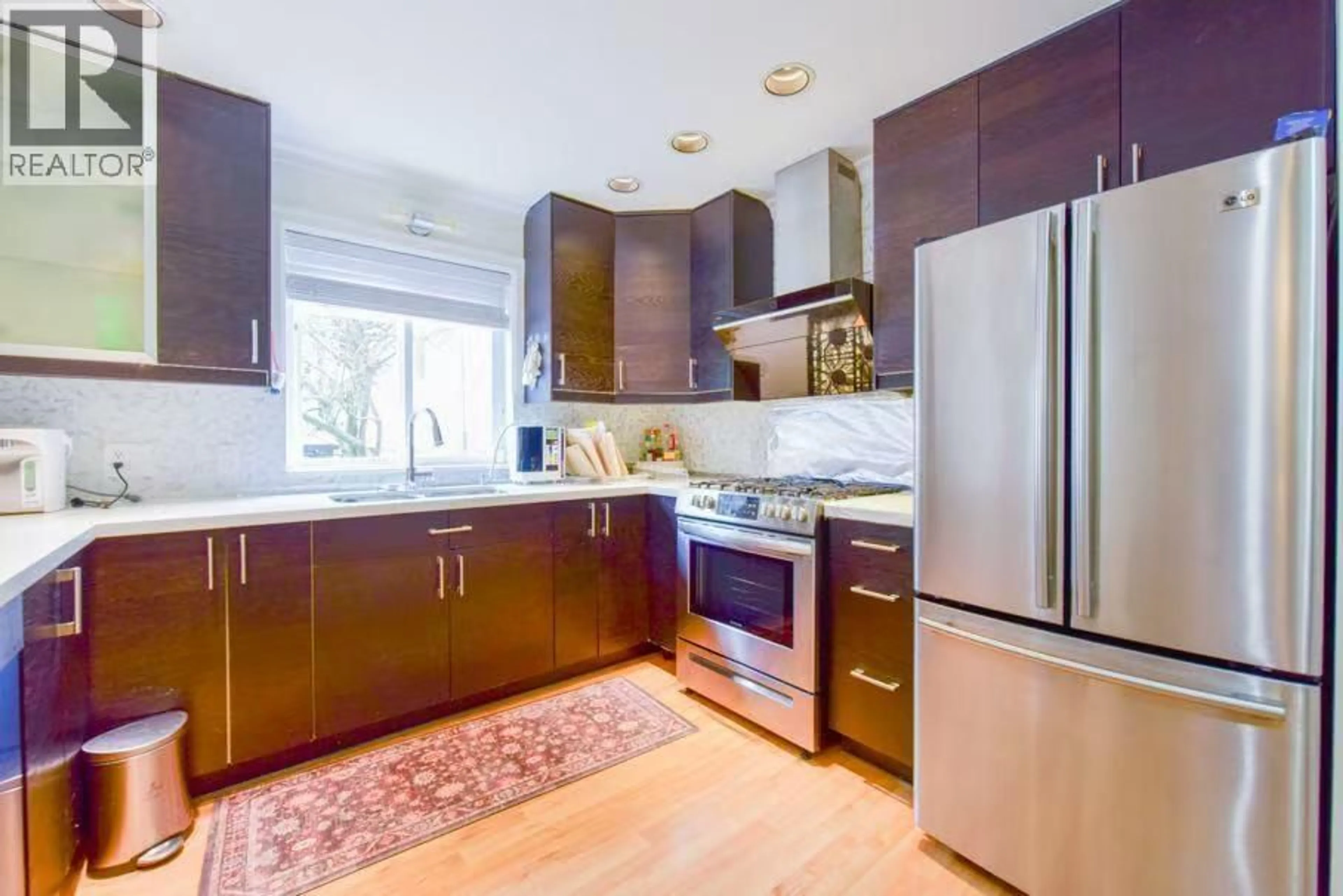 Contemporary kitchen, unknown for 2683 41ST AVENUE, Vancouver British Columbia V6N3C3
