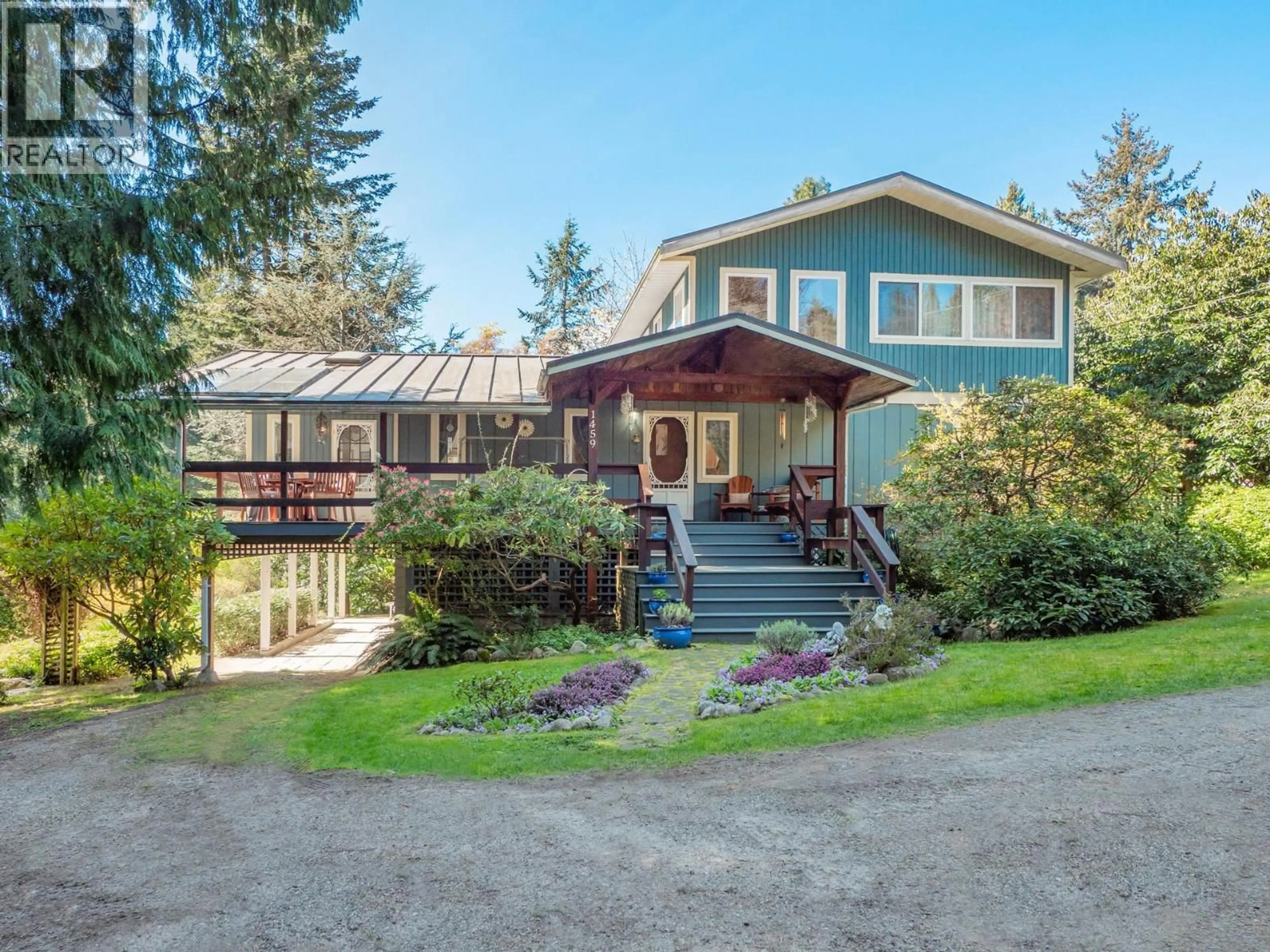 Unknown for 1459 GOWER POINT ROAD, Gibsons British Columbia V0N1V3