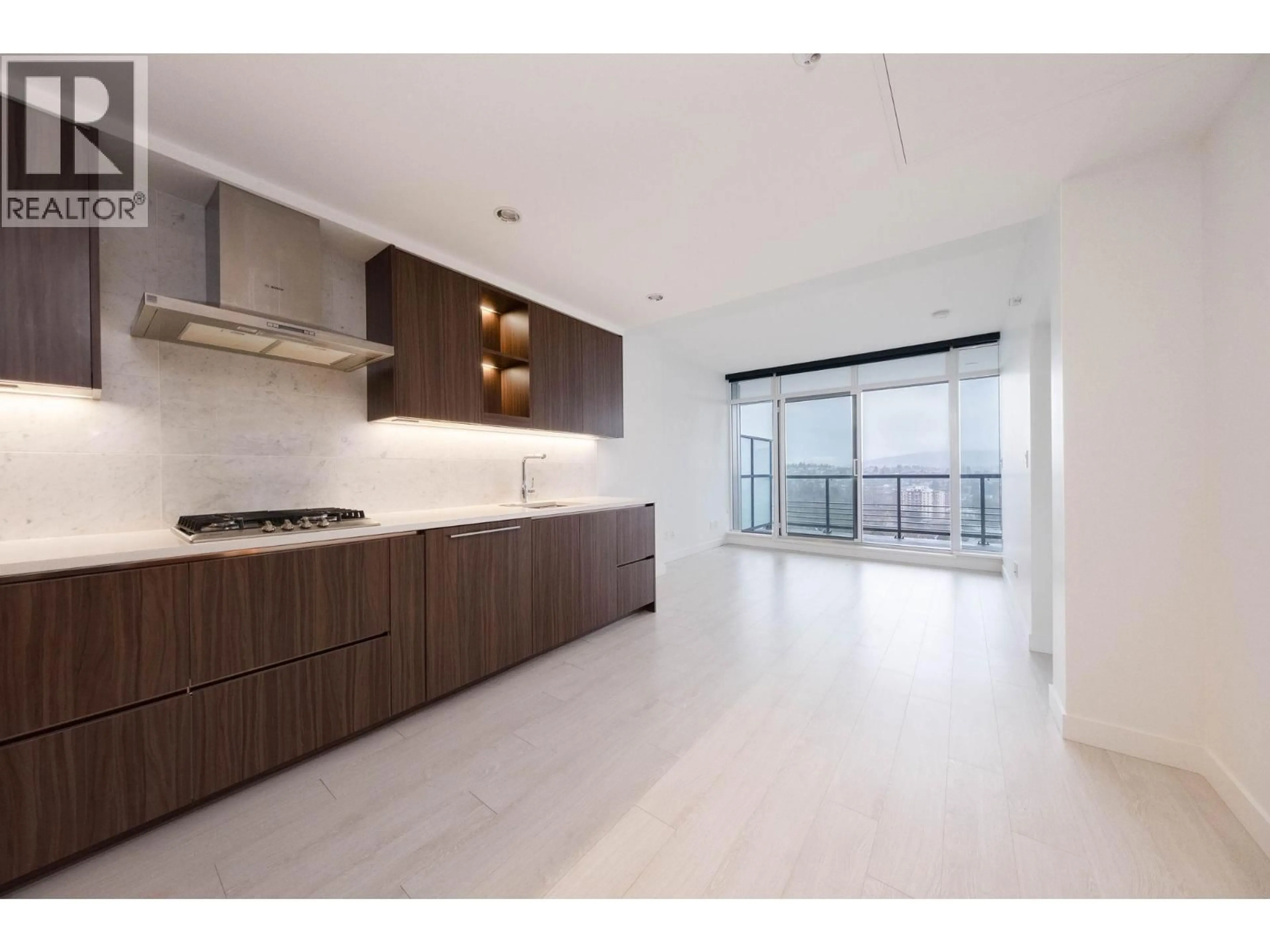 Open concept kitchen, unknown for 2508 - 4720 LOUGHEED HIGHWAY, Burnaby British Columbia V5C0M8