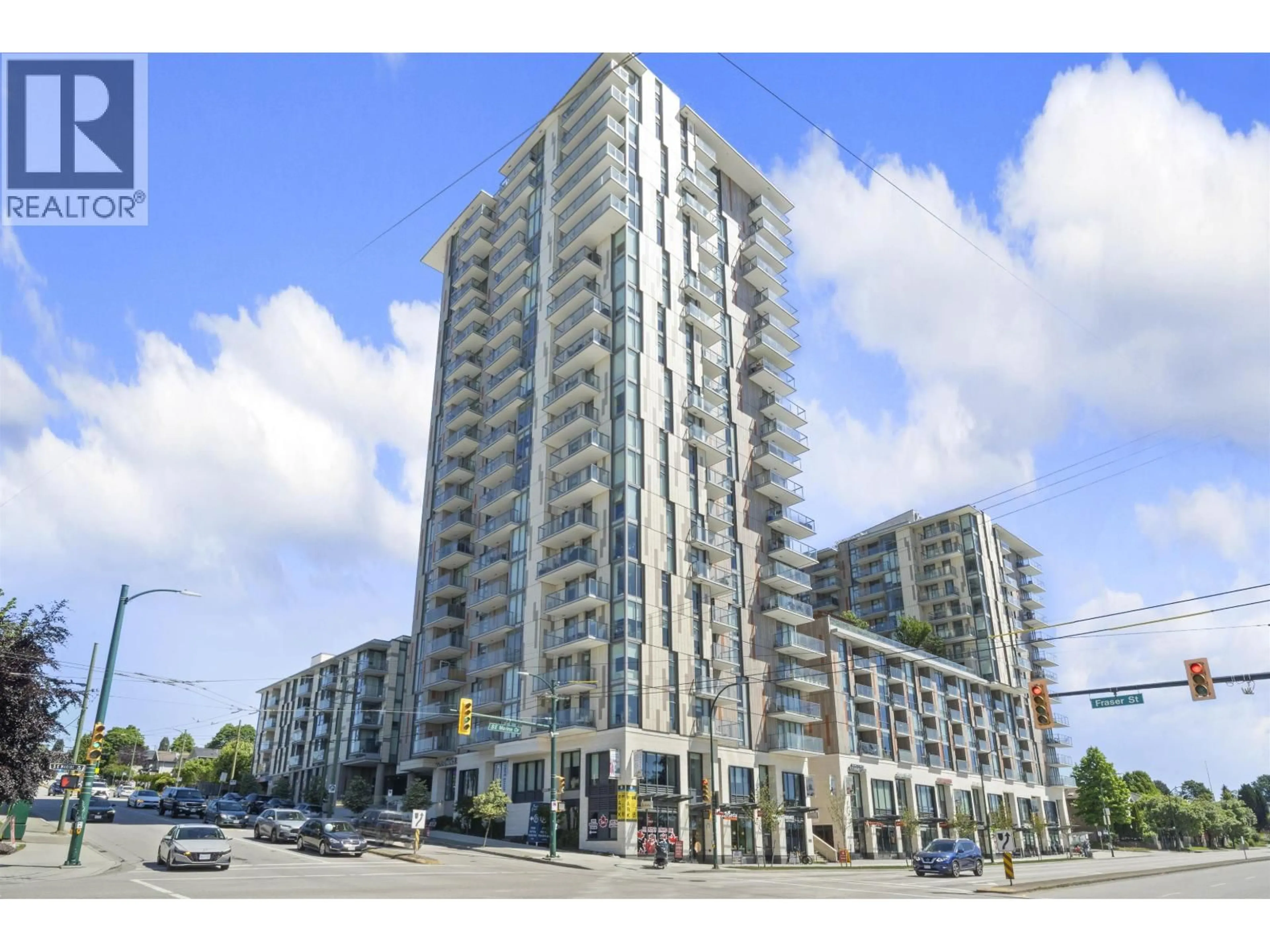 Unknown for 1501 - 8188 FRASER STREET, Vancouver British Columbia V5X0J8