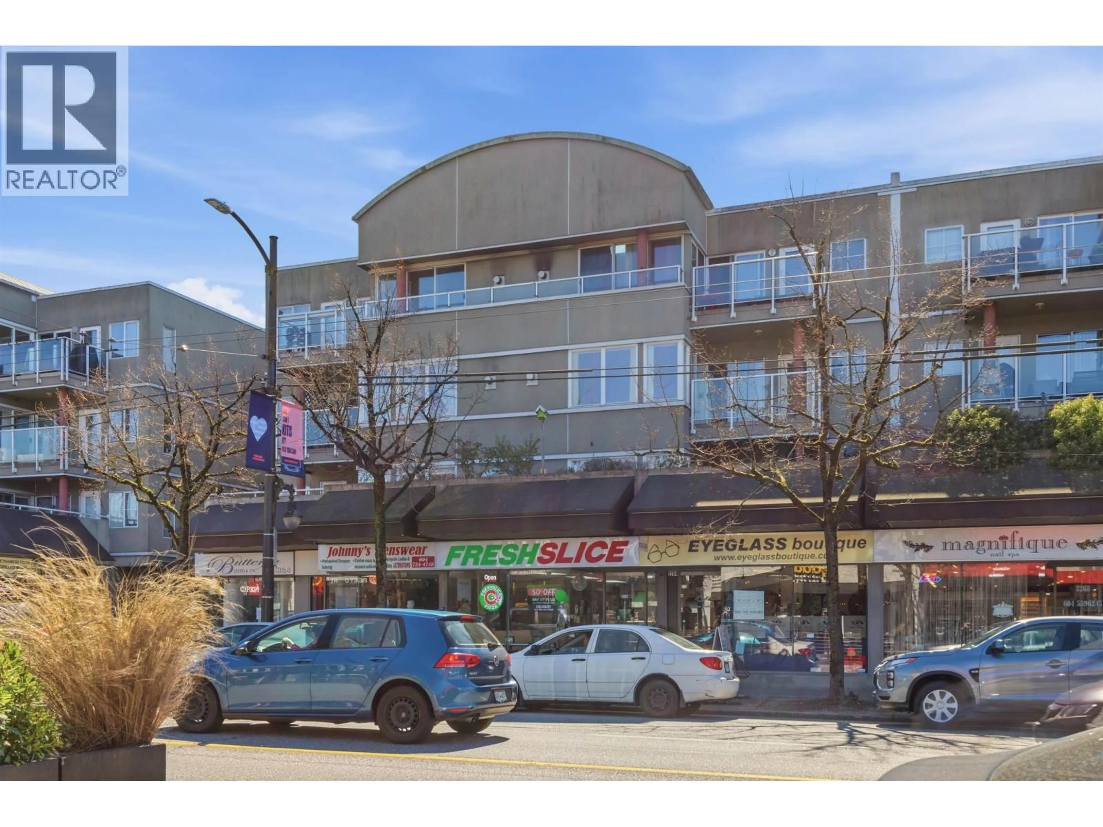 Unknown for 211 - 3250 BROADWAY, Vancouver British Columbia V6K2H4