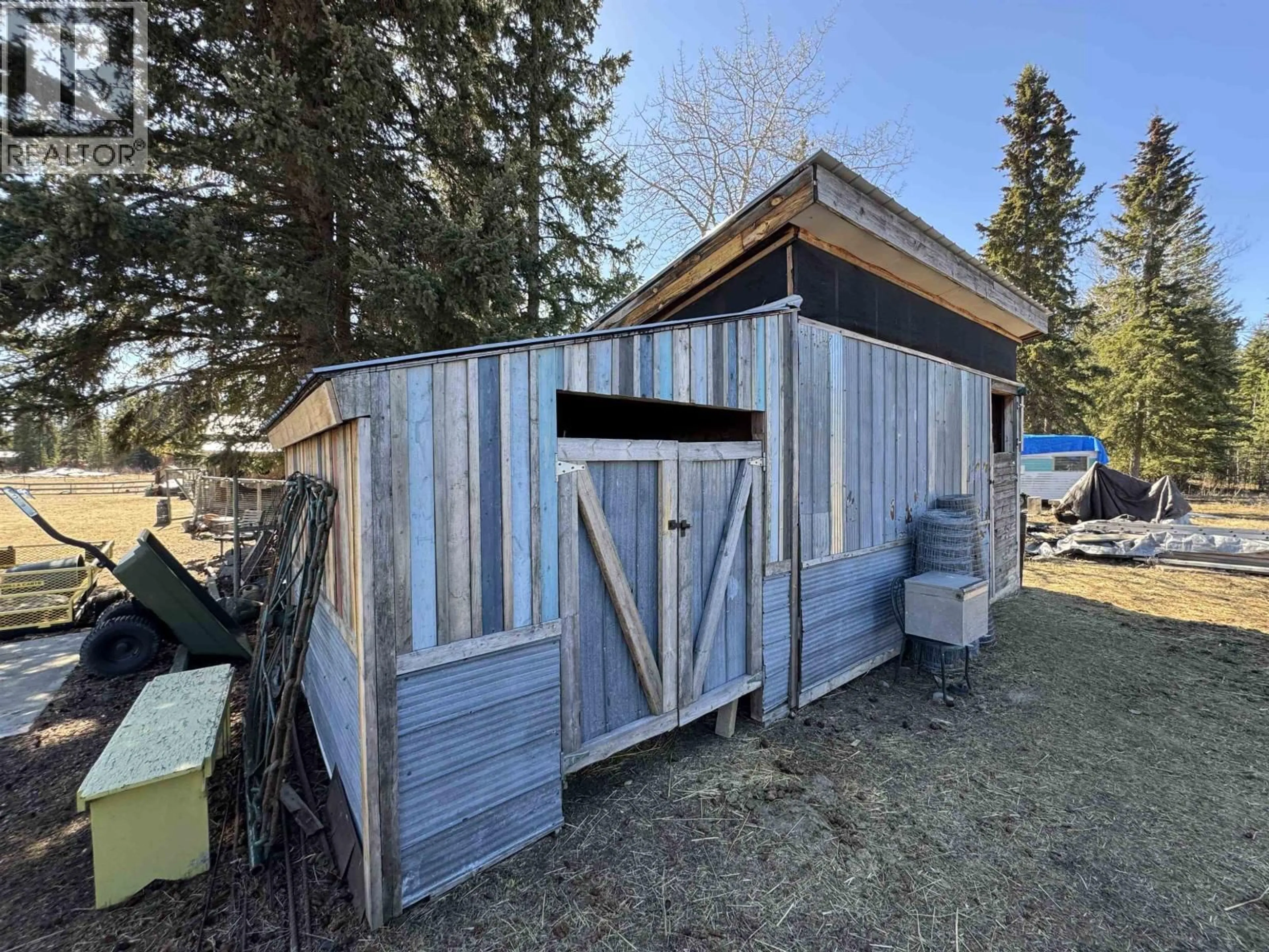 Shed for 6982 INMAN ROAD, Lone Butte British Columbia V0K1X0
