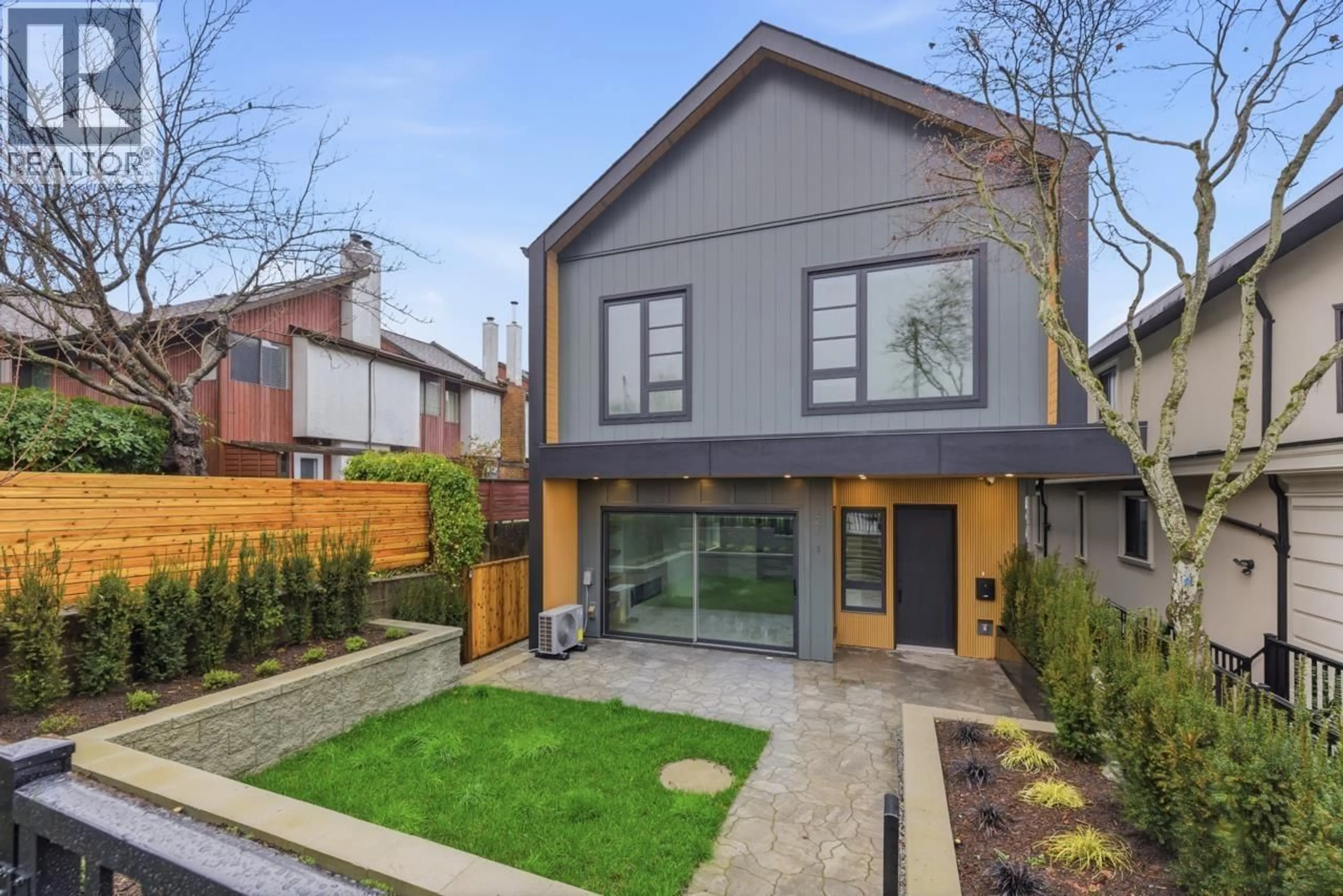 Home with brick exterior material, street for 1 - 727 31ST AVENUE, Vancouver British Columbia V5V2W9