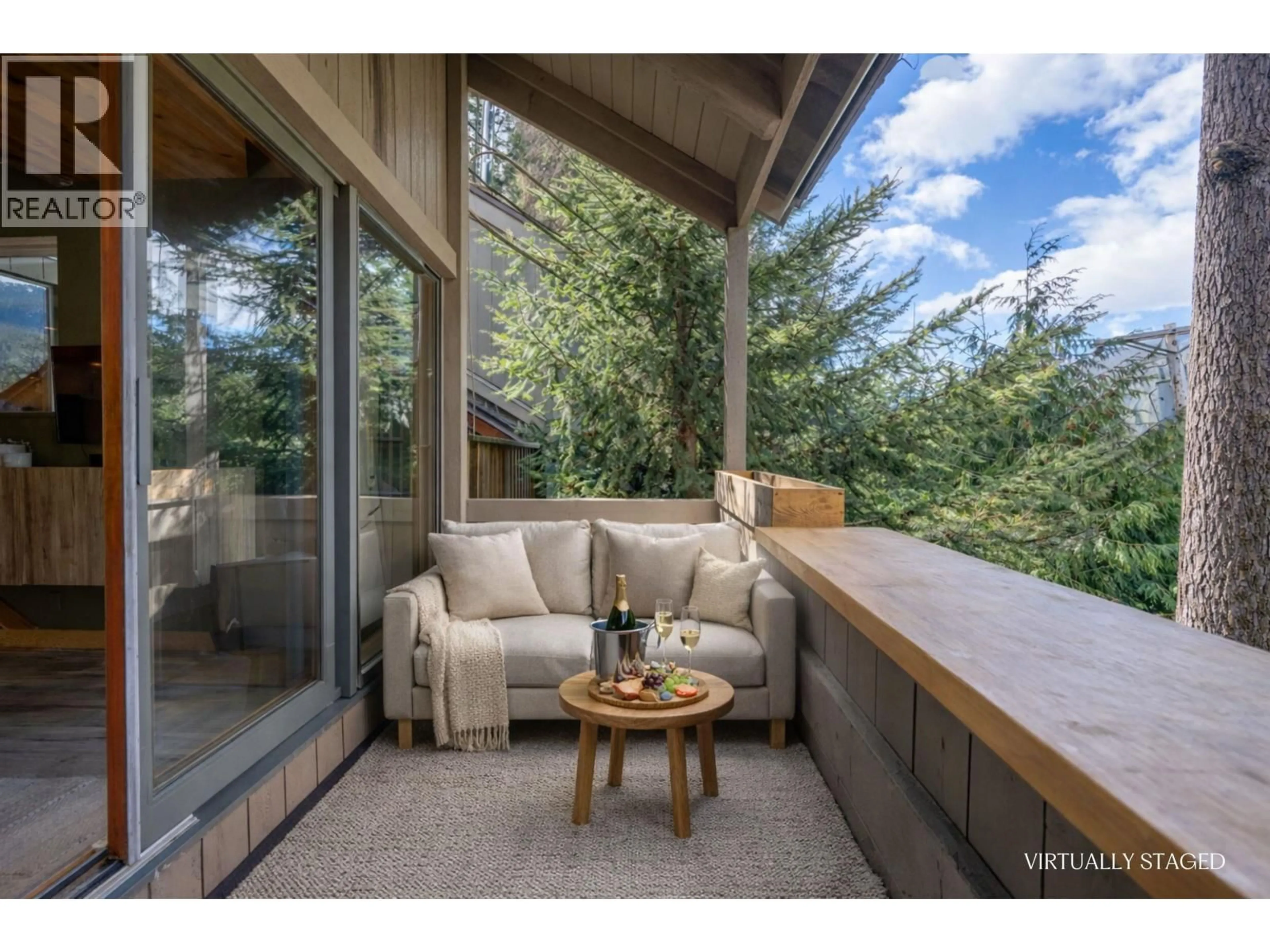 Patio, unknown for 32 - 2301 WHISTLER ROAD, Whistler British Columbia V8E0A6