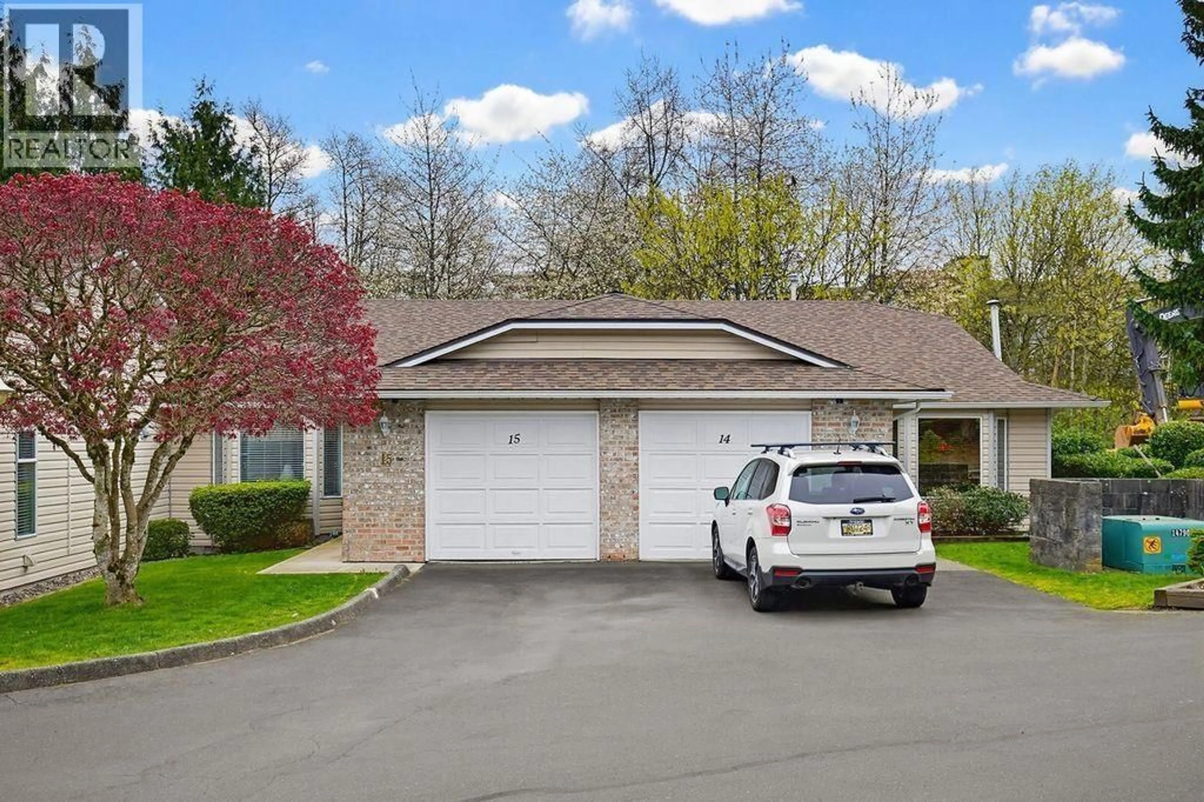 Unknown for 15 - 22308 124 AVENUE, Maple Ridge British Columbia V2X0R6