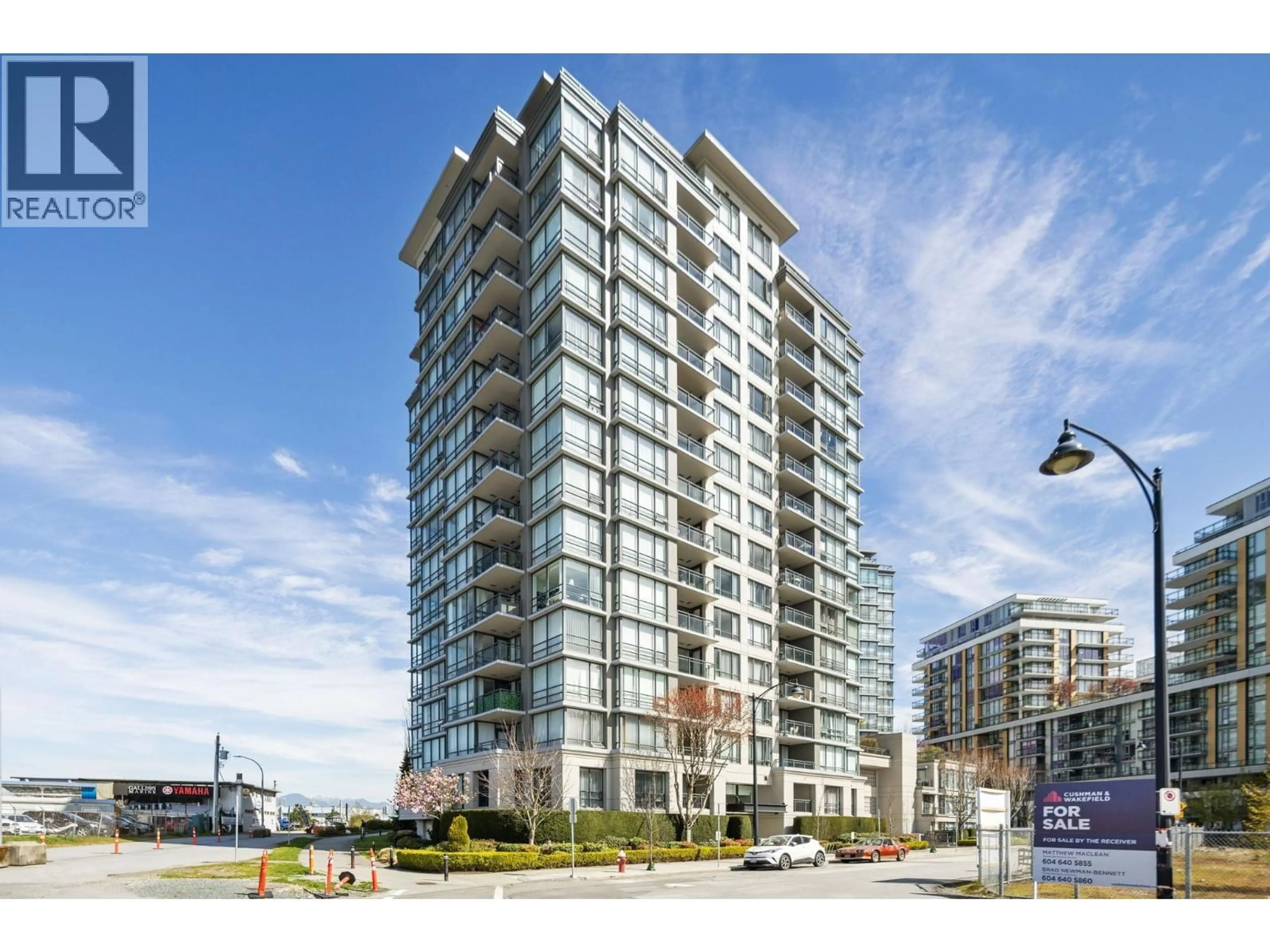 Unknown for 701 - 3333 CORVETTE WAY, Richmond British Columbia V6X0E3