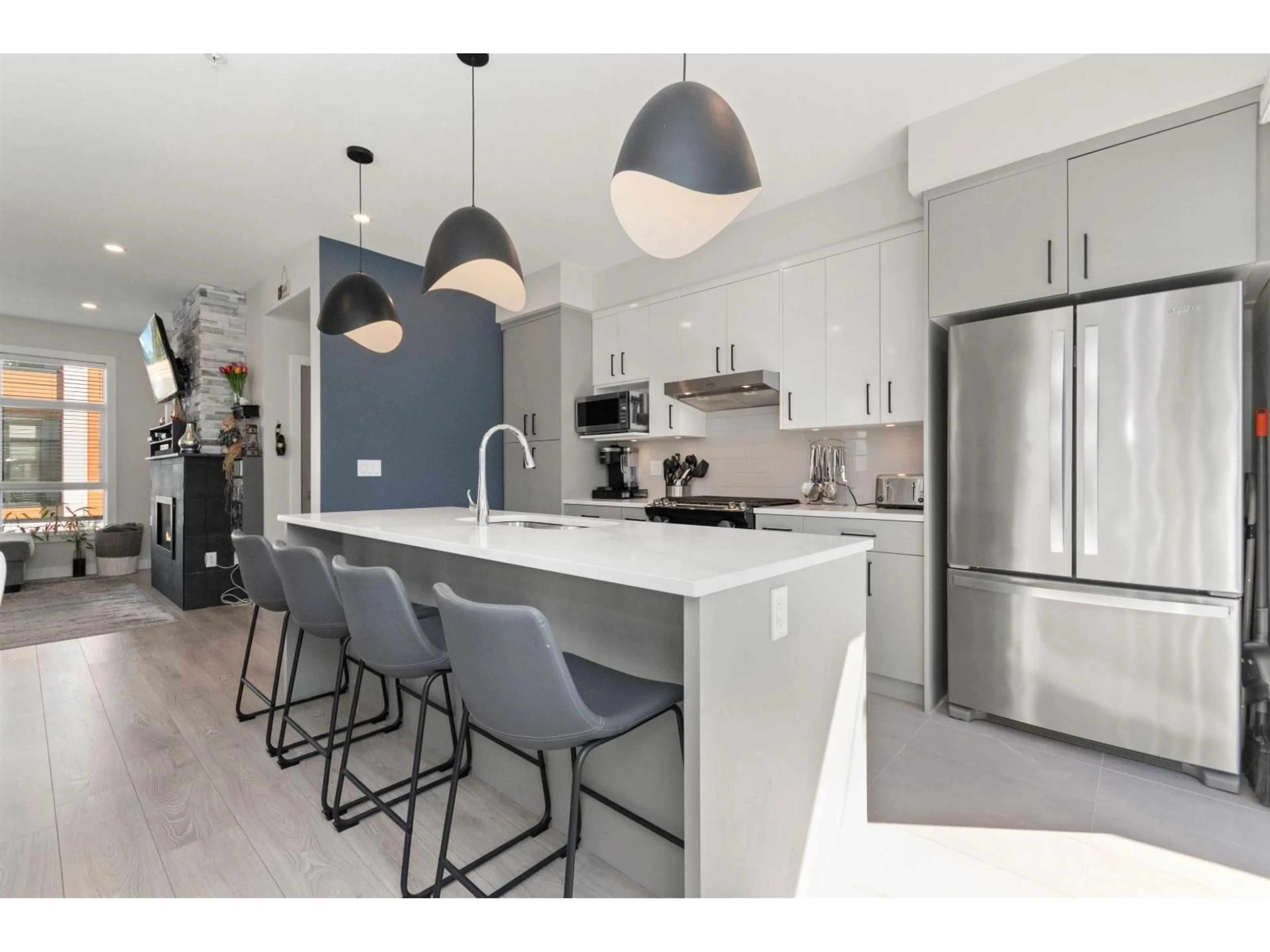 Open concept kitchen, unknown for 191 - 46150 THOMAS ROAD, Chilliwack British Columbia V2R6B3