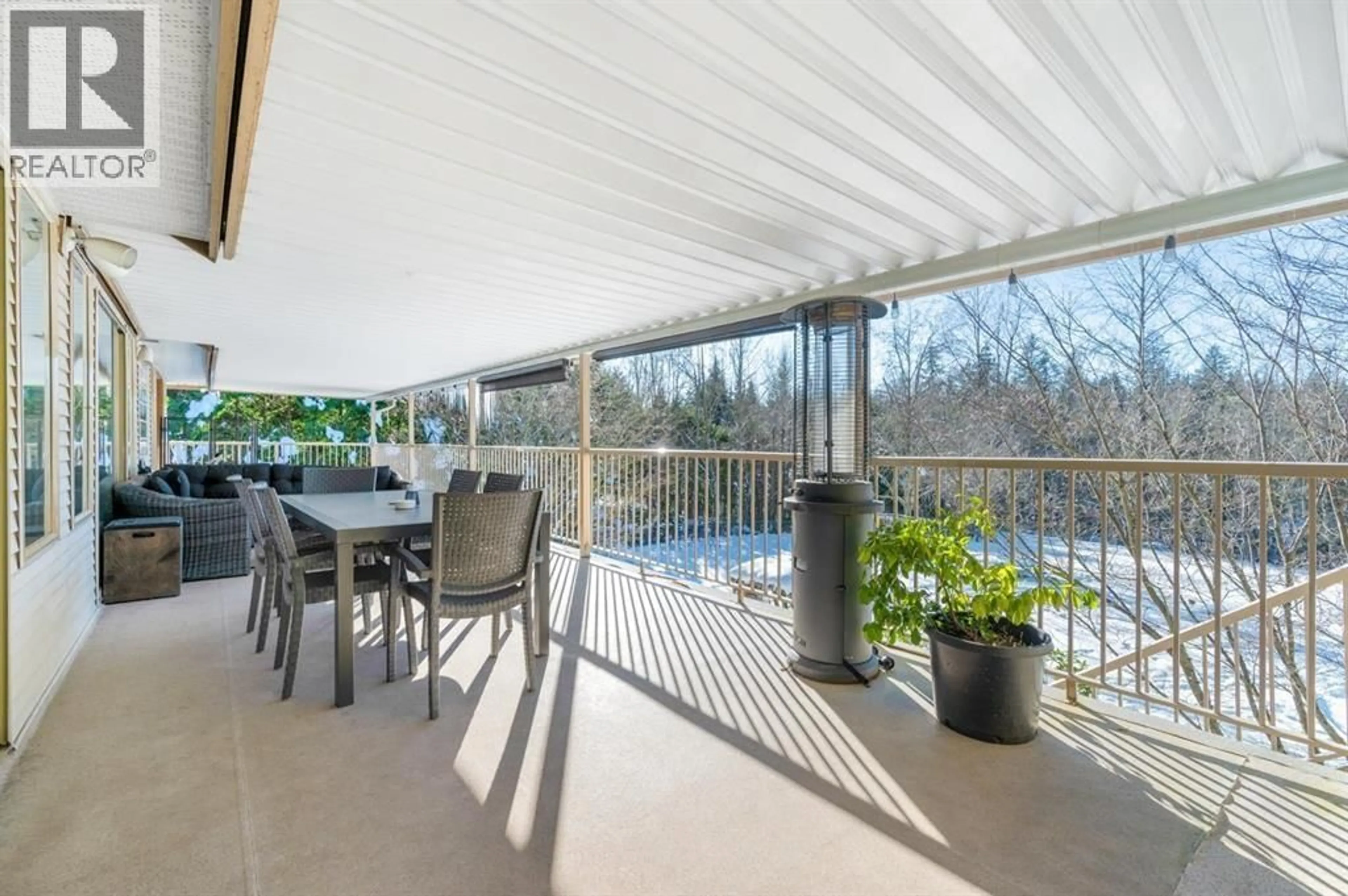 Patio, water/lake/river/ocean view for 12753 261 STREET, Maple Ridge British Columbia V2W1C3