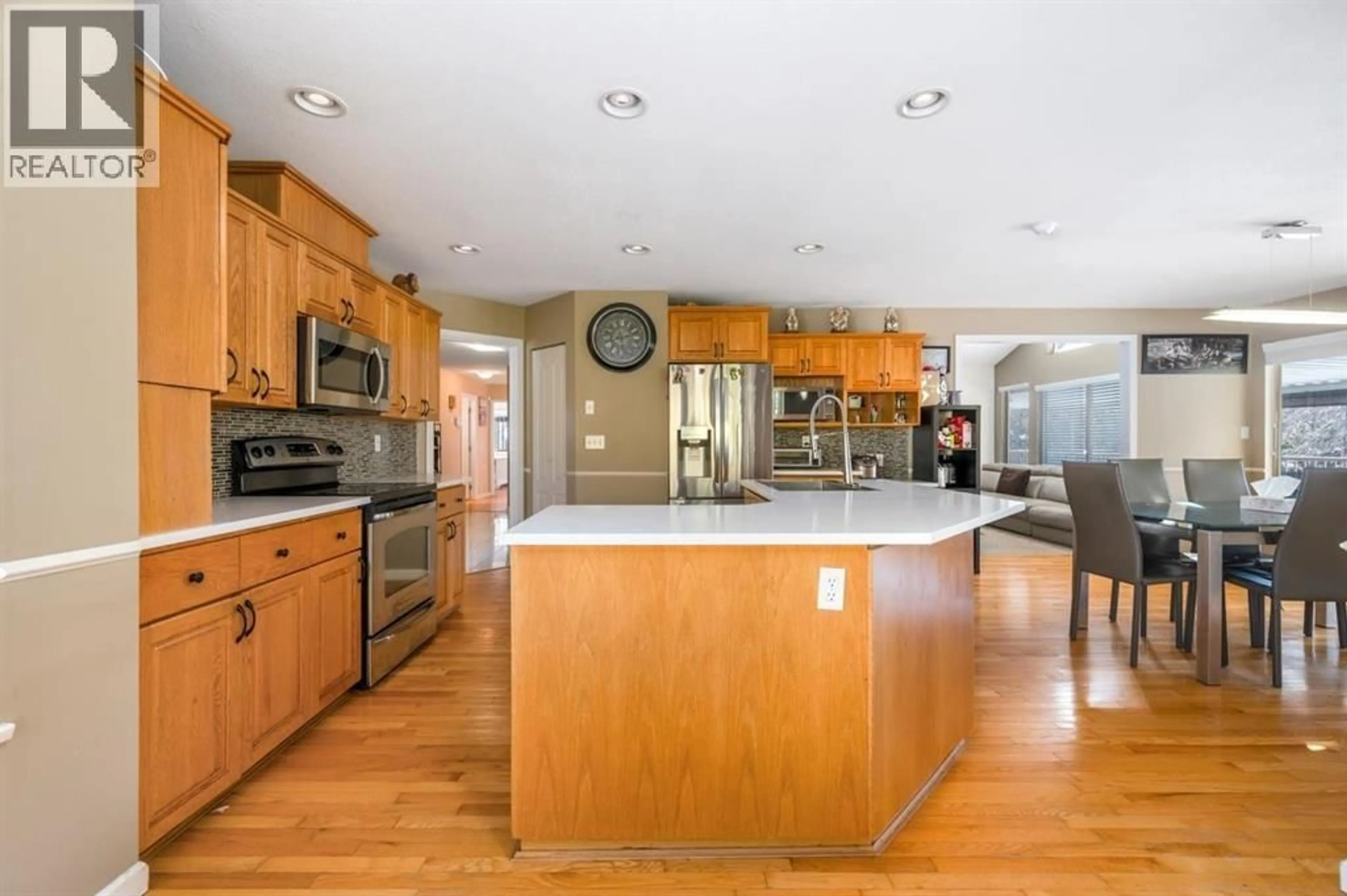 Open concept kitchen, unknown for 12753 261 STREET, Maple Ridge British Columbia V2W1C3
