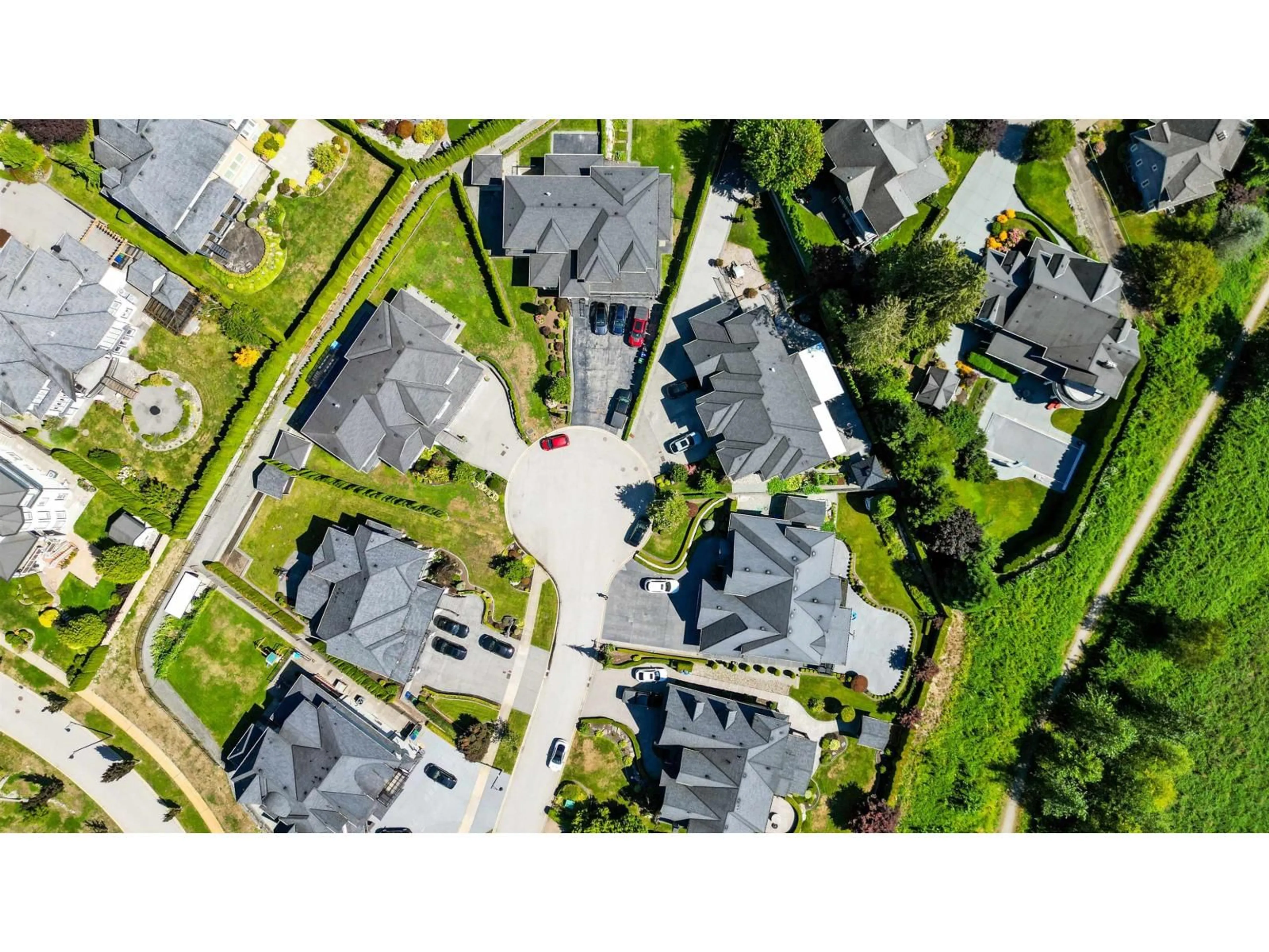 A pic from outside/outdoor area/front of a property/back of a property/a pic from drone, street for 16521 58 AVENUE, Surrey British Columbia V3S6P8