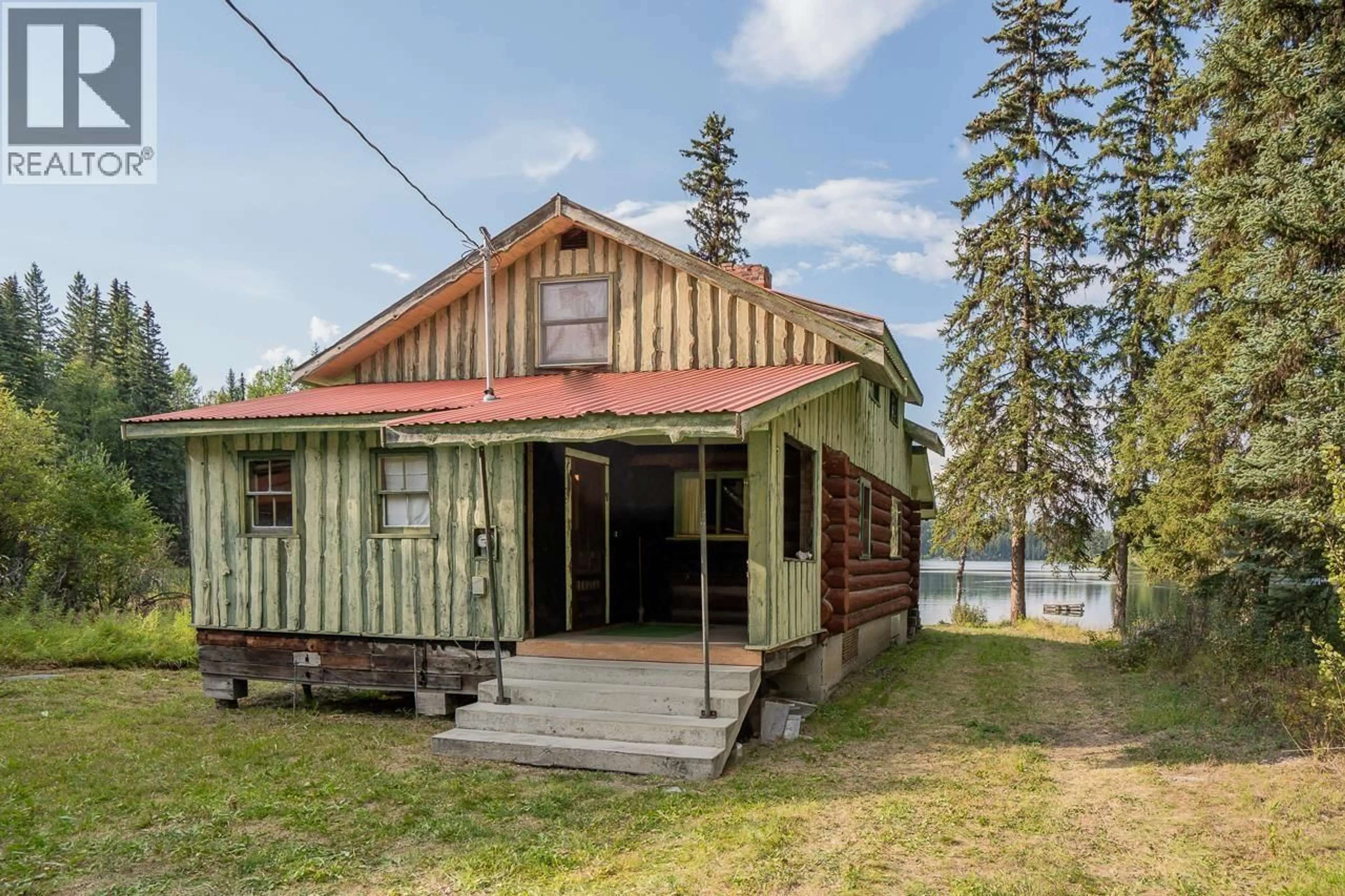 Shed for 3920 EAGLE CREEK ROAD, Forest Grove British Columbia V0K1M0