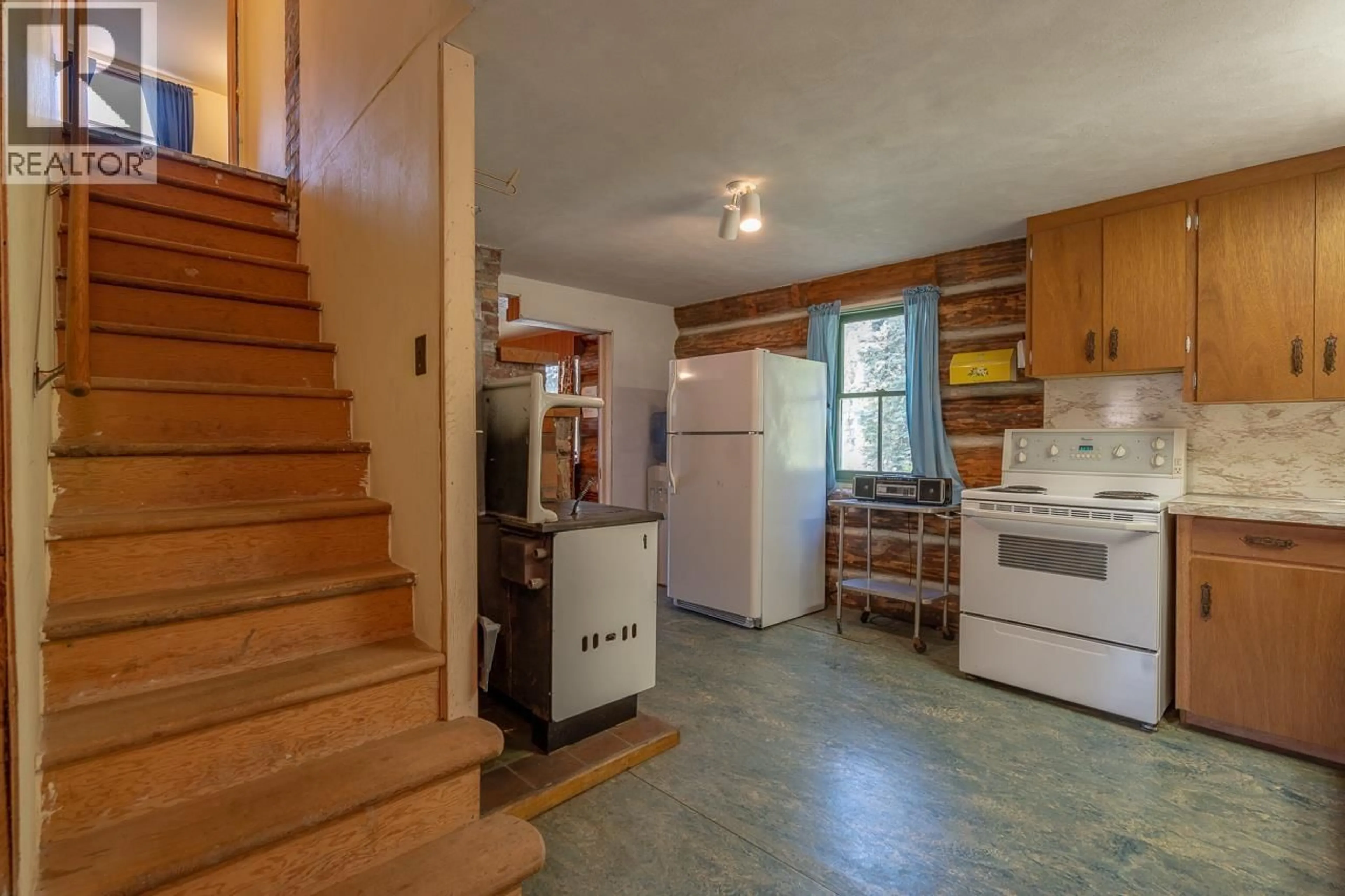 Standard kitchen, unknown for 3920 EAGLE CREEK ROAD, Forest Grove British Columbia V0K1M0