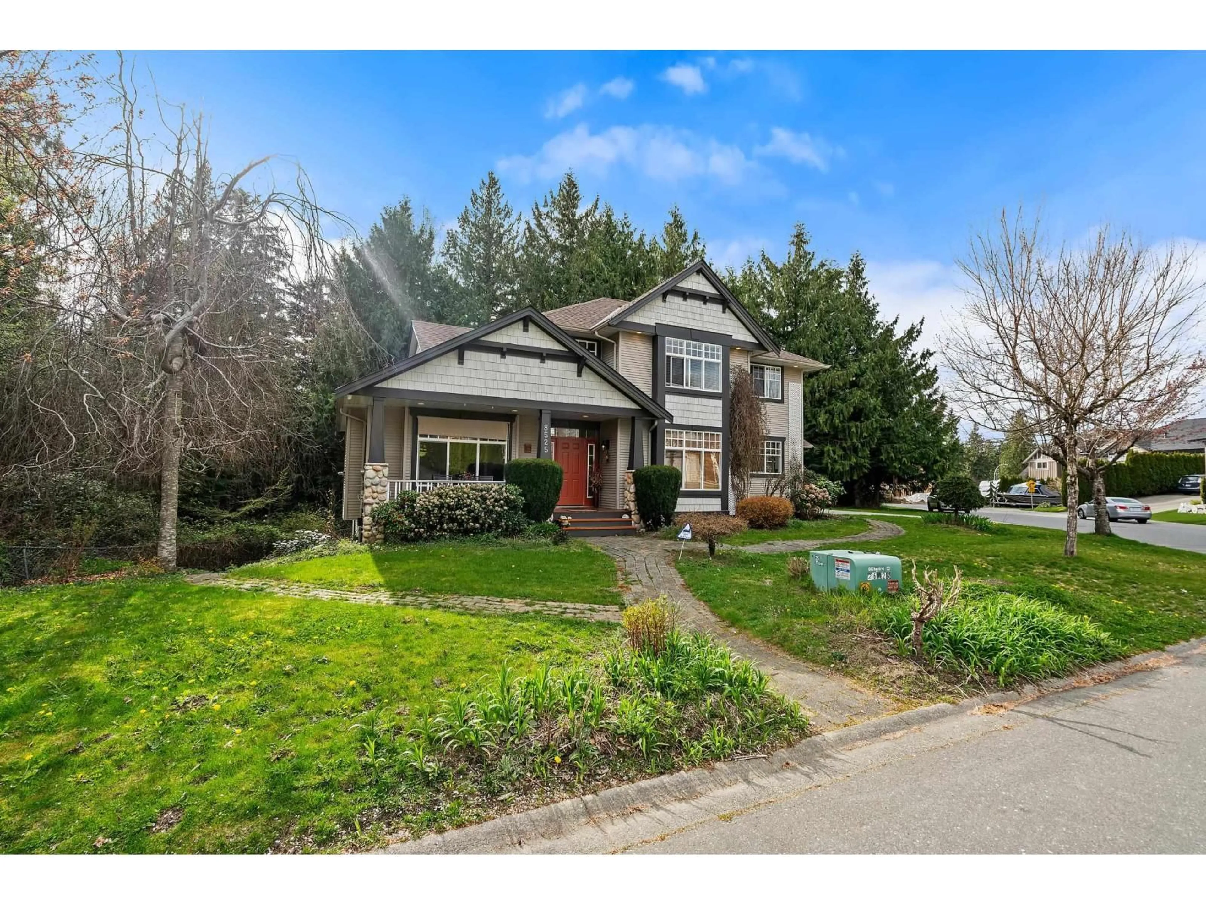 Unknown for 8525 DOERKSEN DRIVE, Mission British Columbia V2V7C4