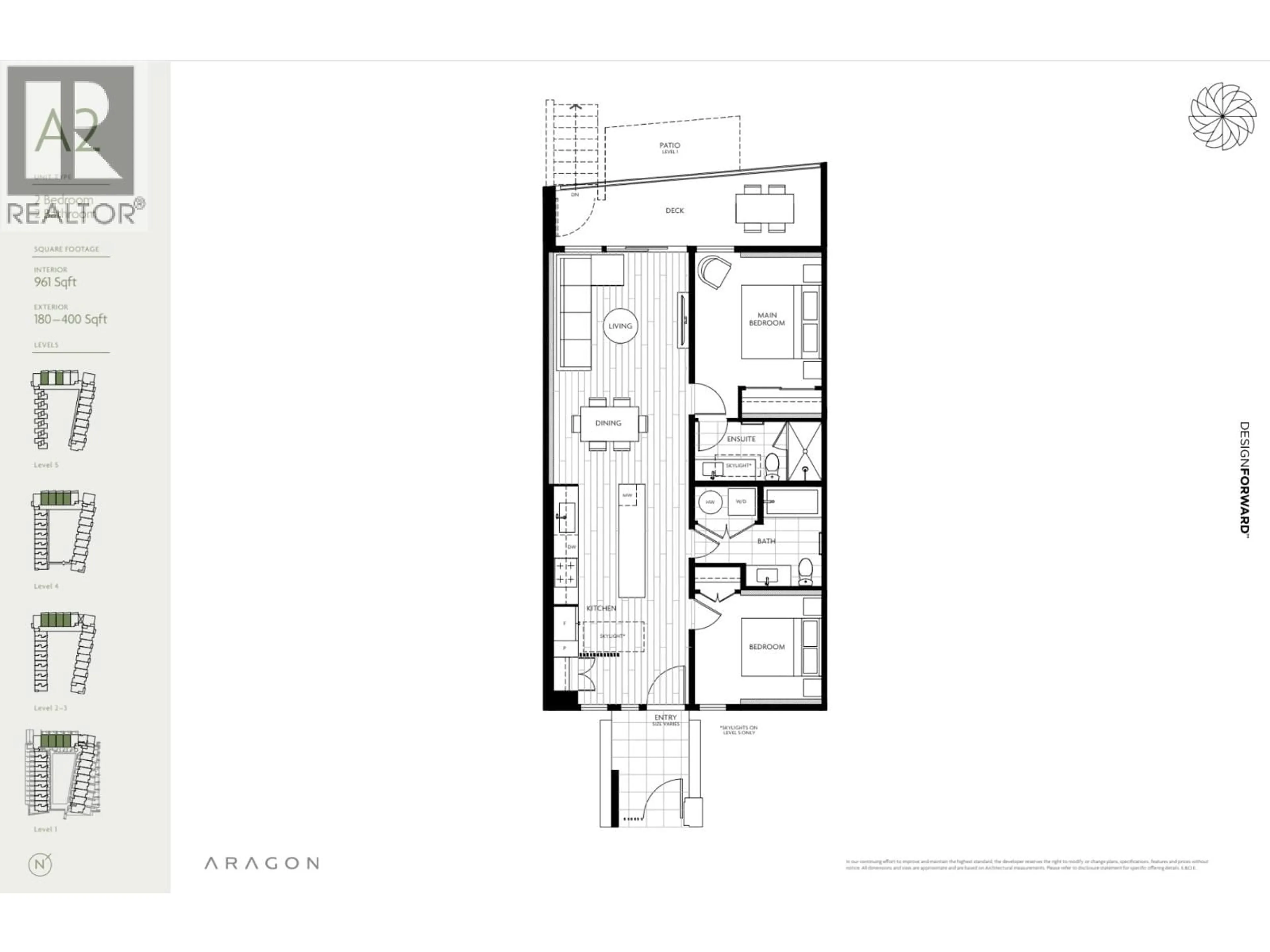 Floor plan for 204 - 310 SALTER STREET, New Westminster British Columbia V3M0N7