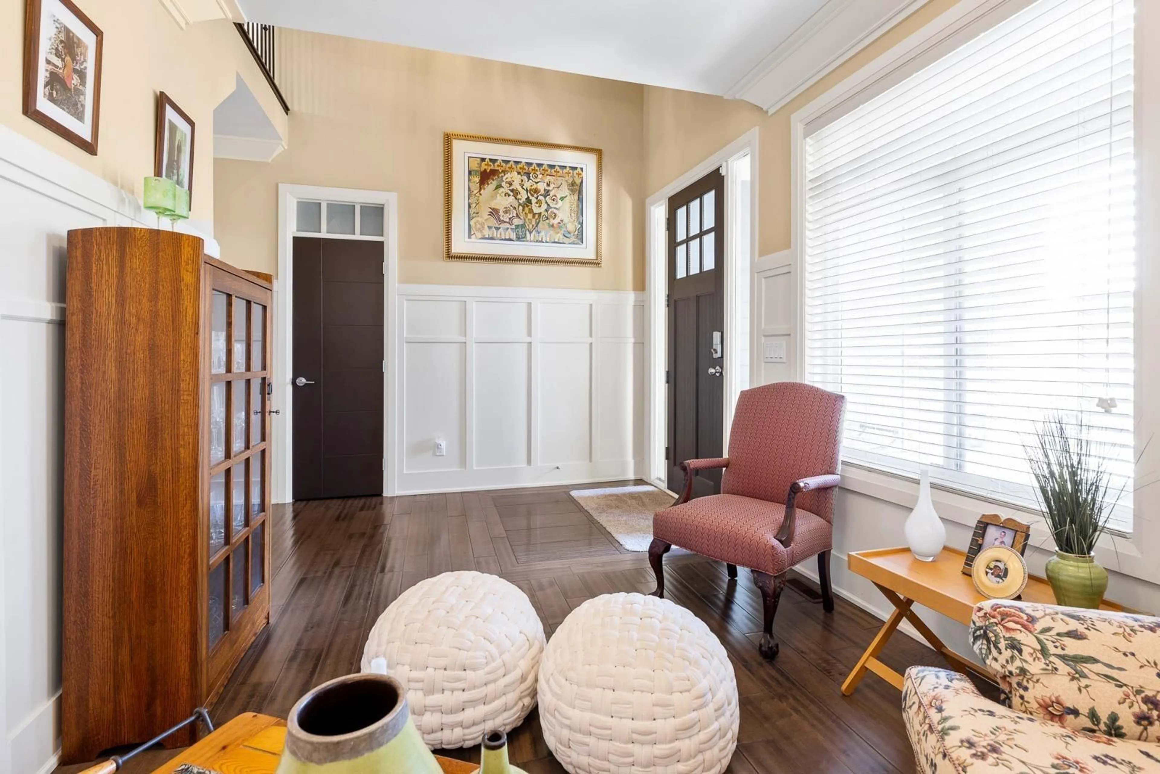 Indoor entryway for 278 174A STREET, Surrey British Columbia V3Z6R9