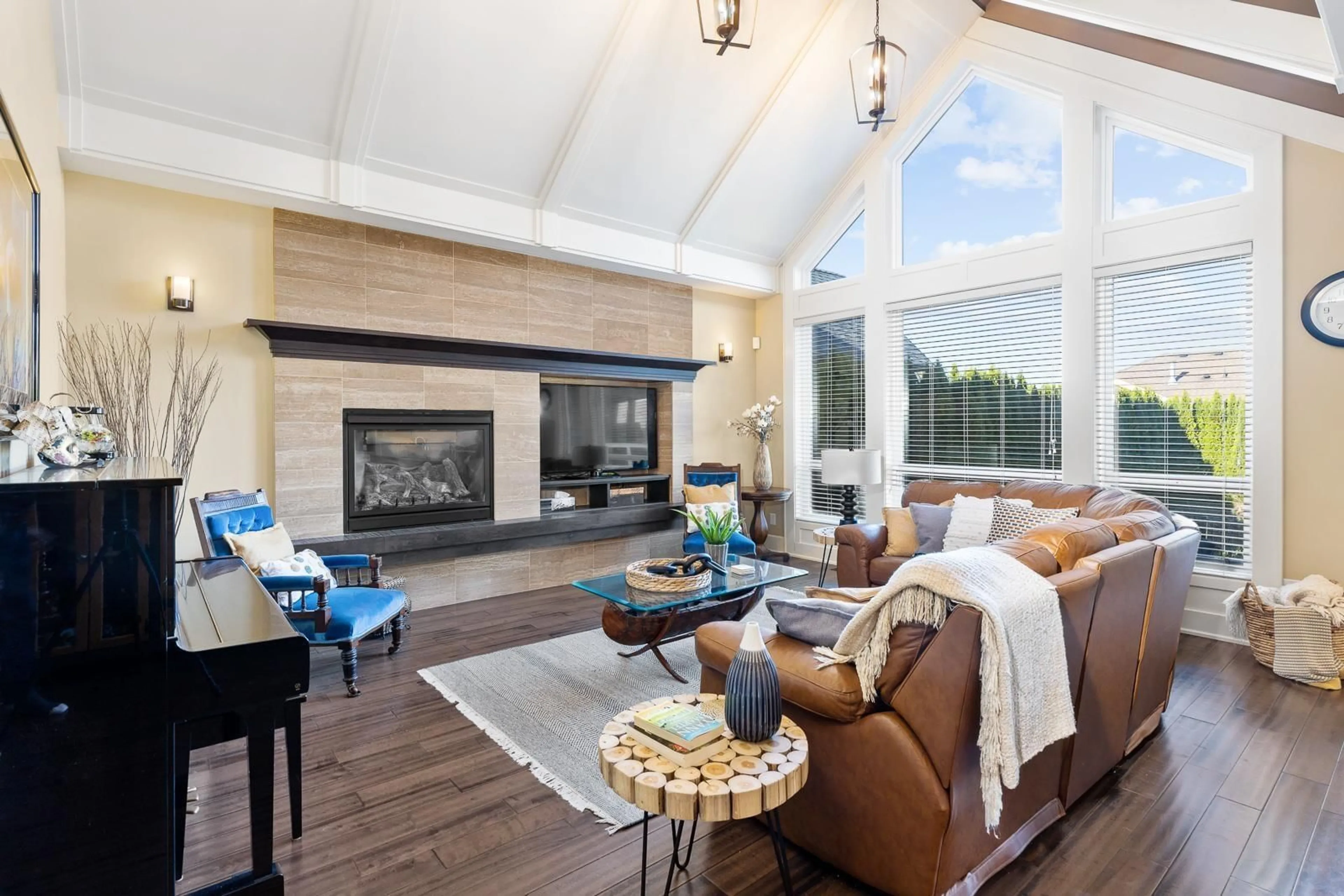 Living room with furniture, unknown for 278 174A STREET, Surrey British Columbia V3Z6R9