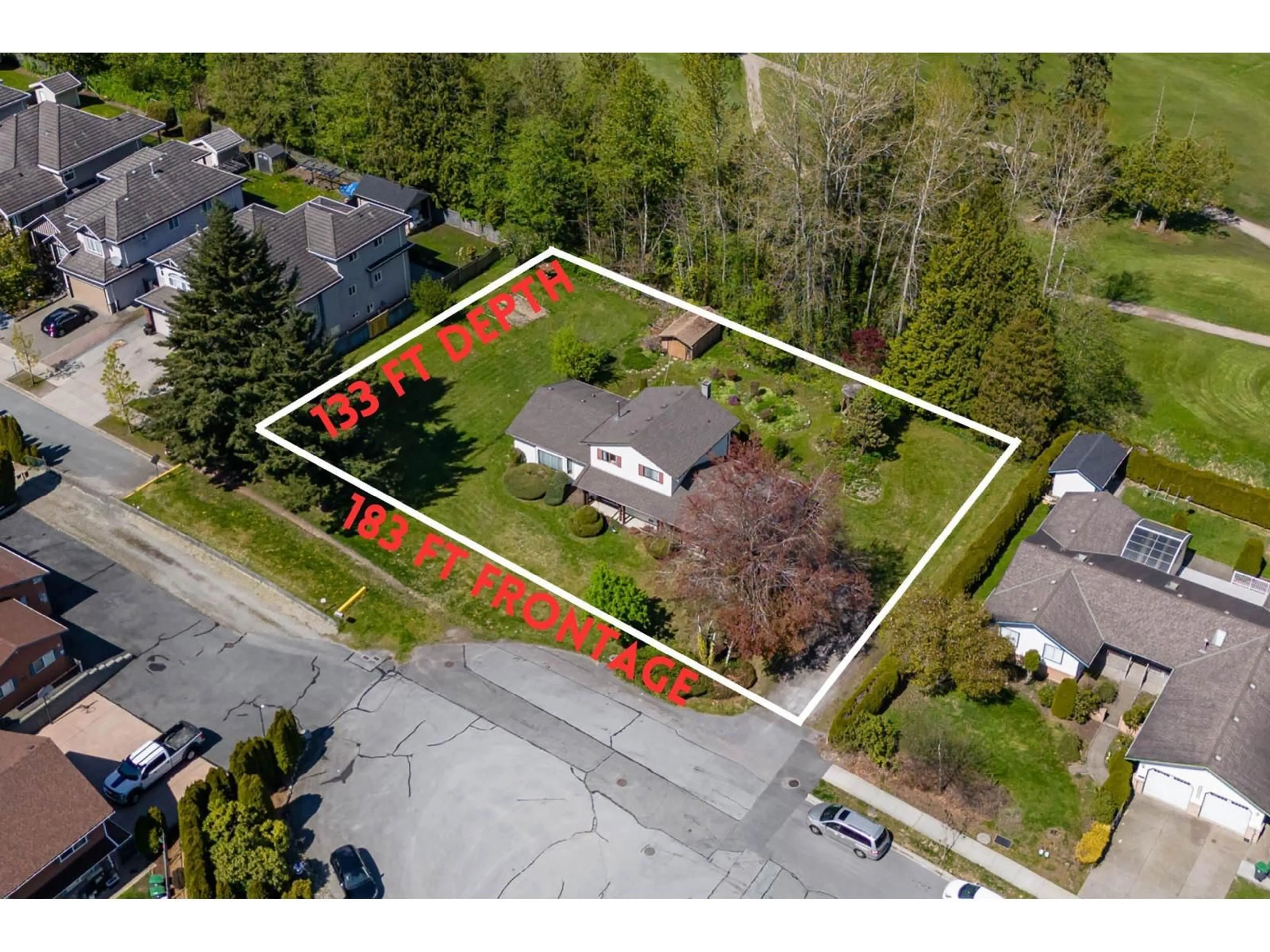 A pic from outside/outdoor area/front of a property/back of a property/a pic from drone, street for 14971 76A AVENUE, Surrey British Columbia V3S5P1