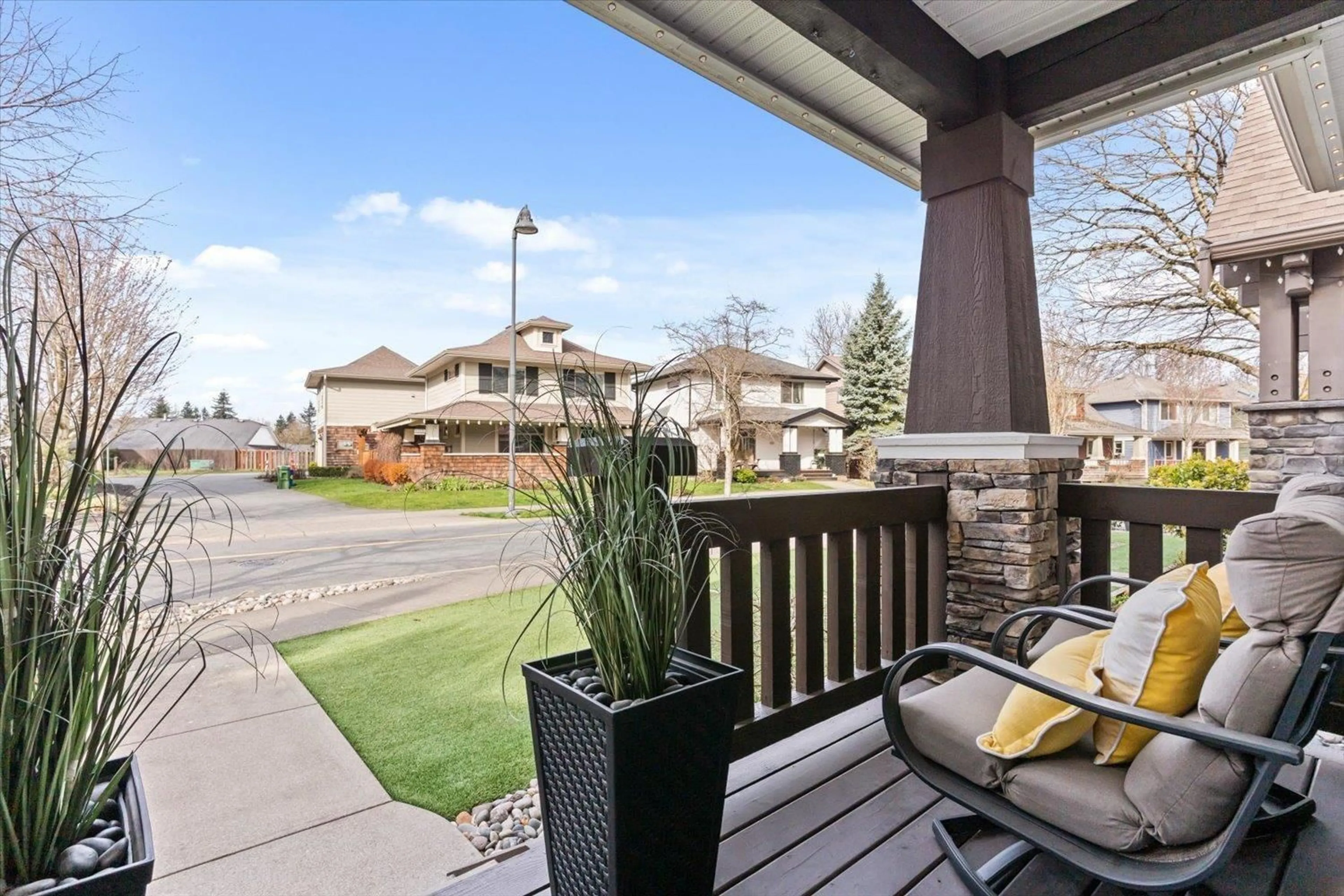 Patio, unknown for 2 - 45154 NICOMEN CRESCENT, Chilliwack British Columbia V2R0R7