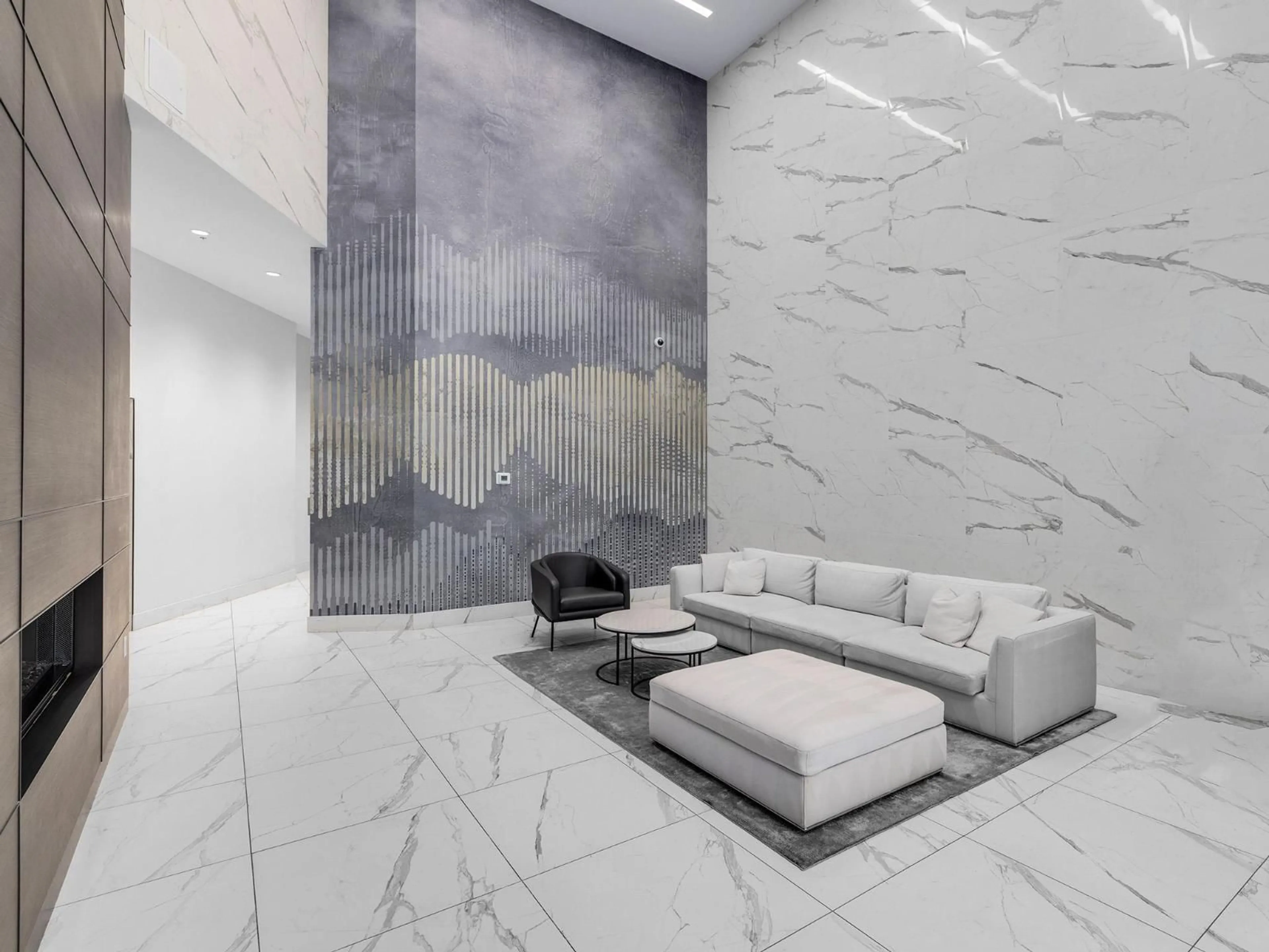 Lobby for 604 - 1501 FOSTER STREET, White Rock British Columbia V4B0C3