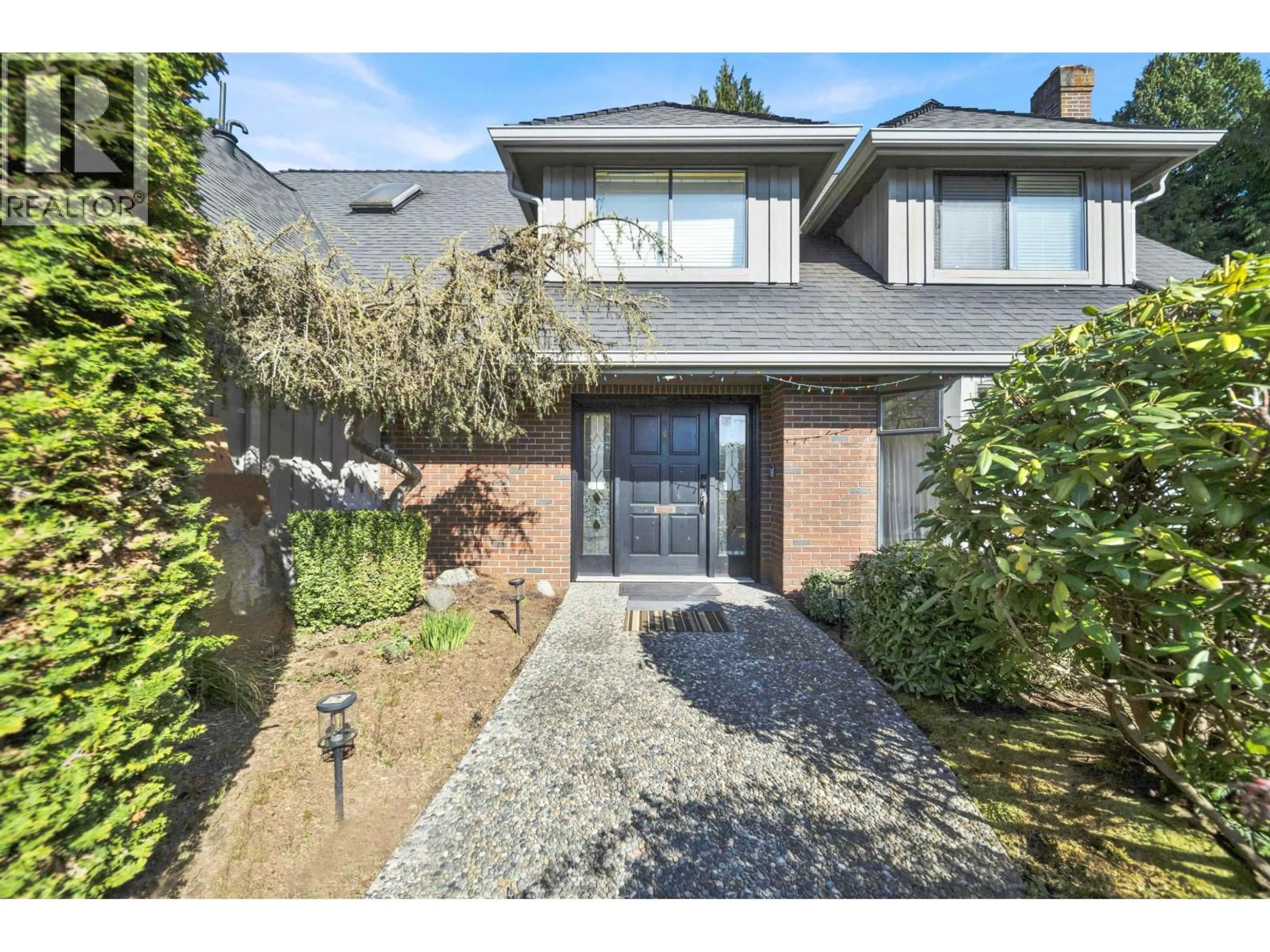 Home with brick exterior material, street for 1206 PACIFIC DRIVE, Tsawwassen British Columbia V4M2K6