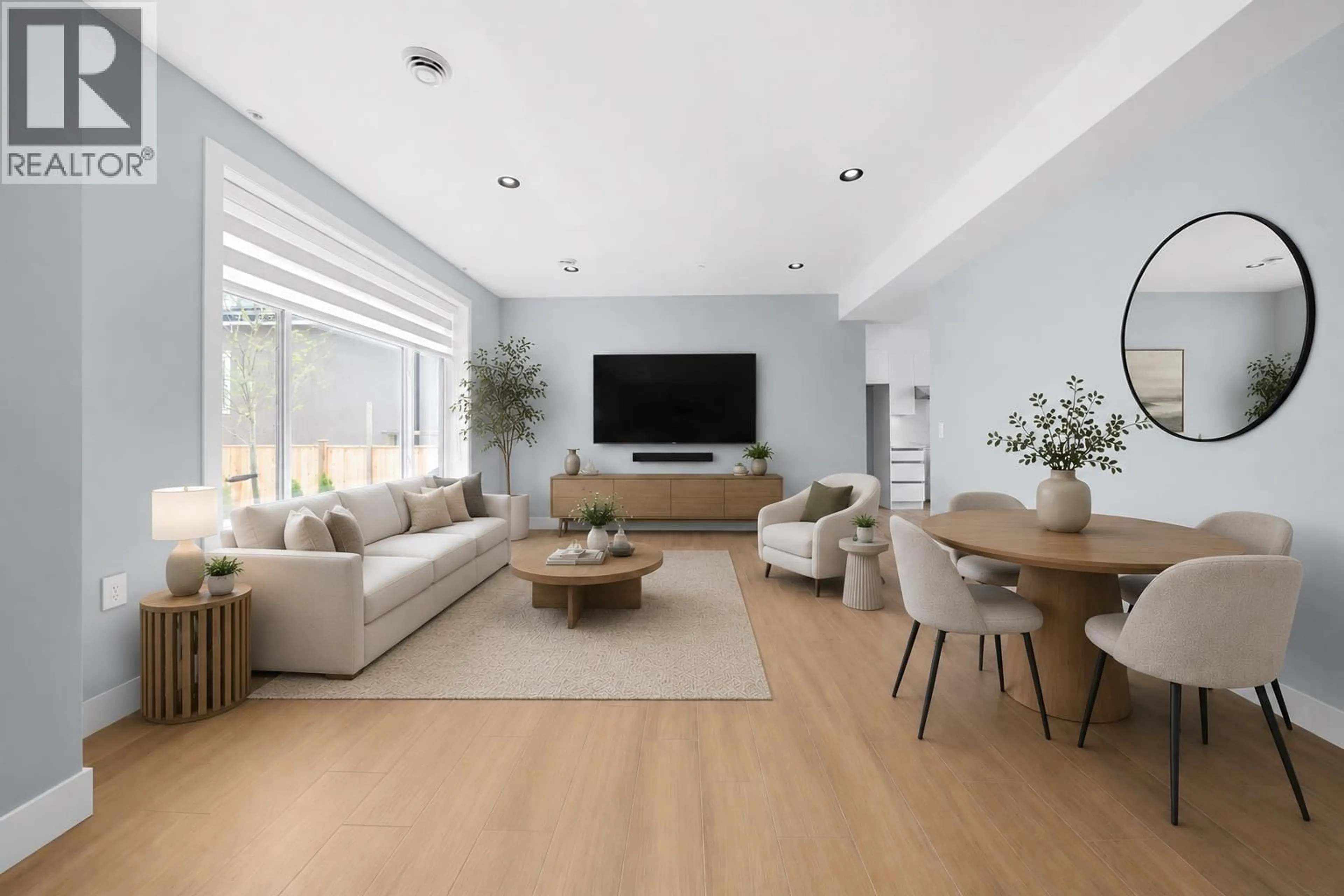 Living room with furniture, unknown for 2 - 2559 KING EDWARD AVENUE, Vancouver British Columbia V6L1T5