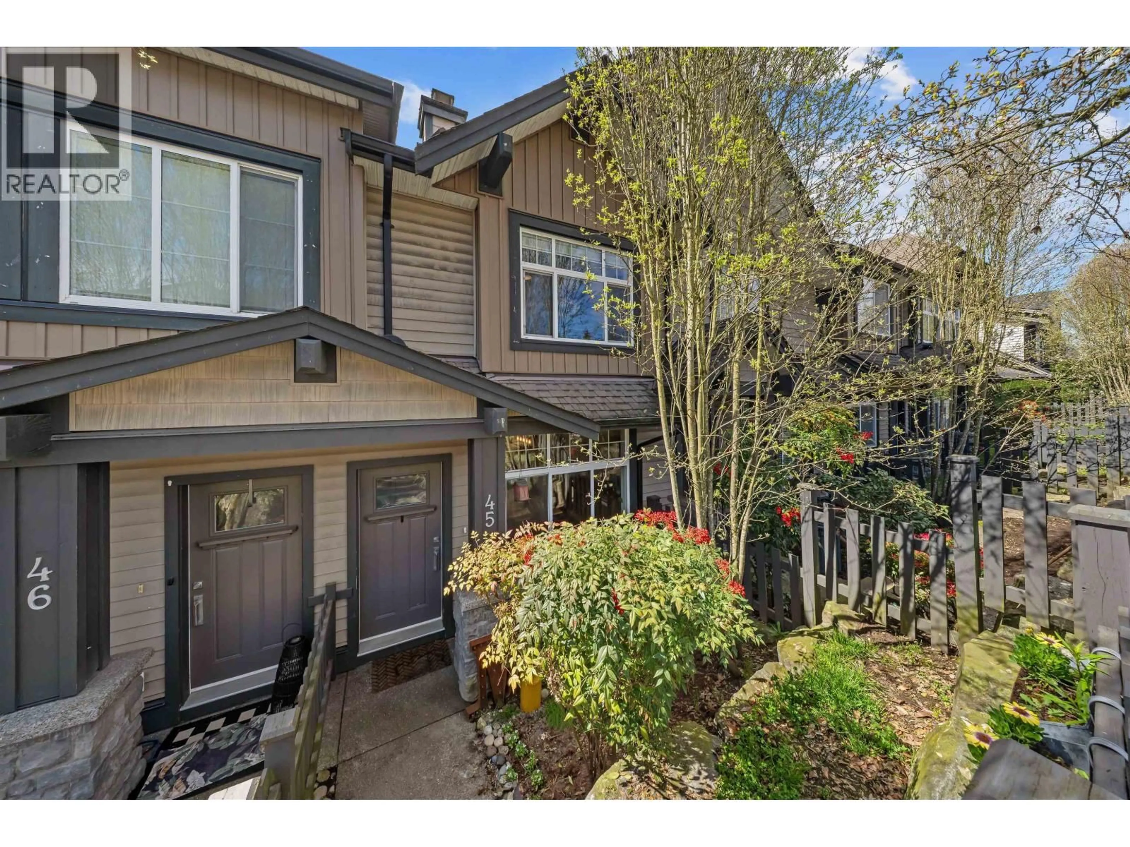 Unknown for 45 - 13819 232 STREET, Maple Ridge British Columbia V4R0C7