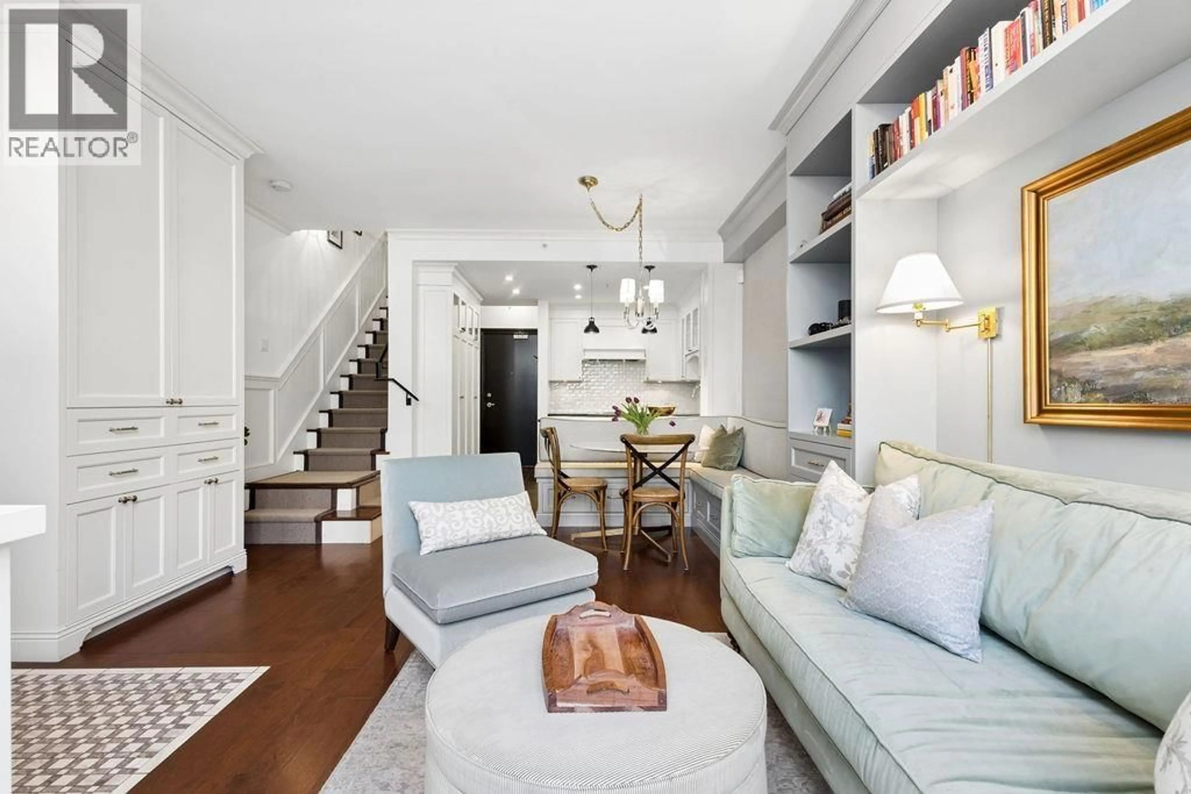 Living room with furniture, unknown for 2266 REDBUD LANE, Vancouver British Columbia V6K4S6