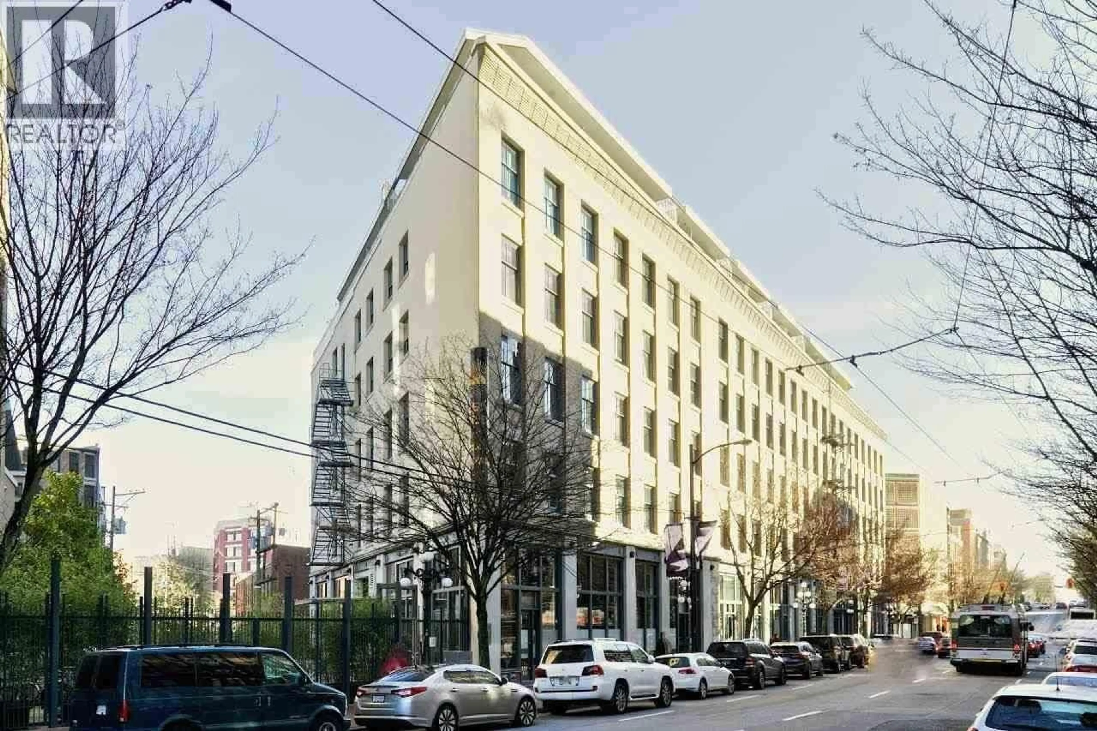 Unknown for 319 - 55 CORDOVA STREET, Vancouver British Columbia V6A0A5